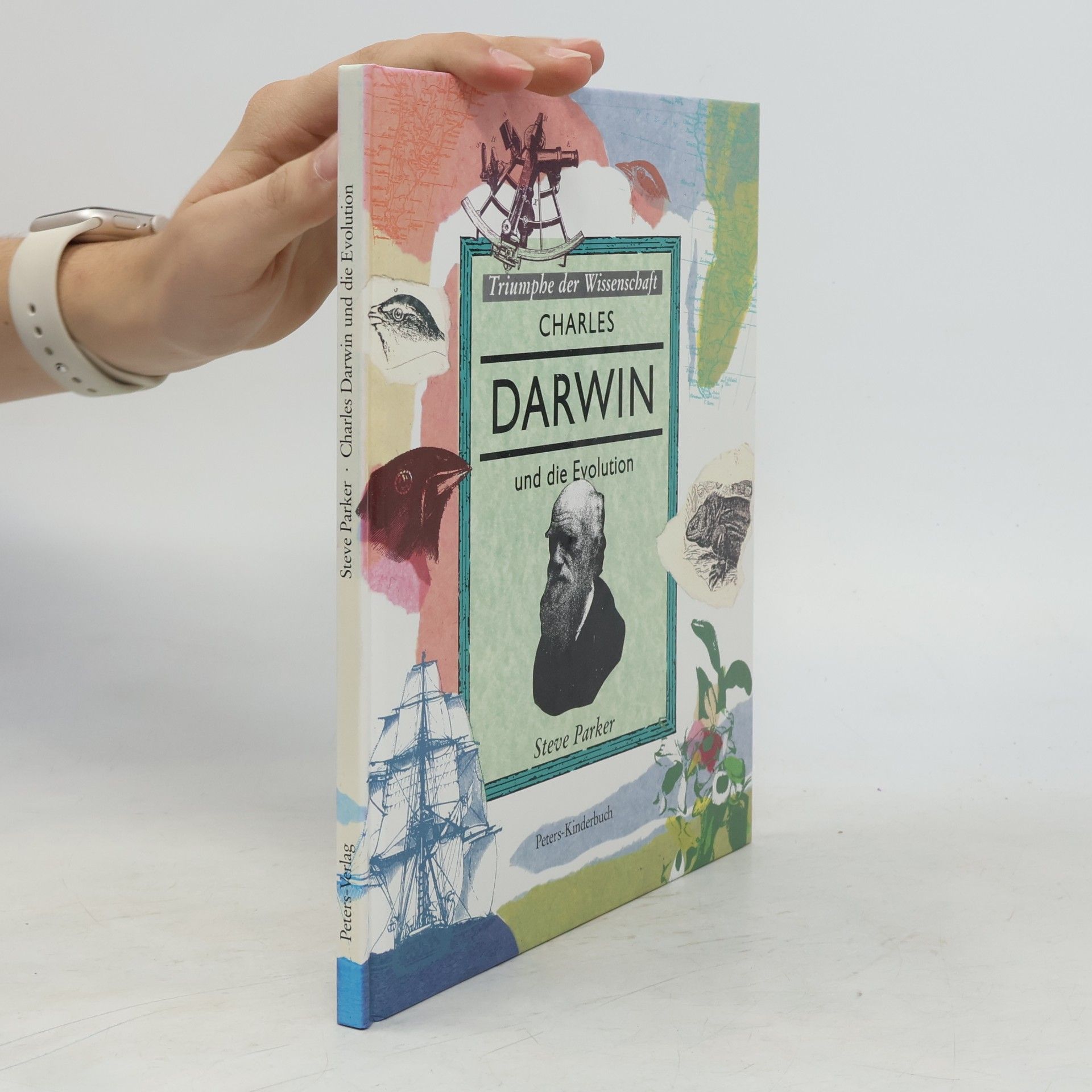Kate Scarborough Charles Darwin und die Evolution