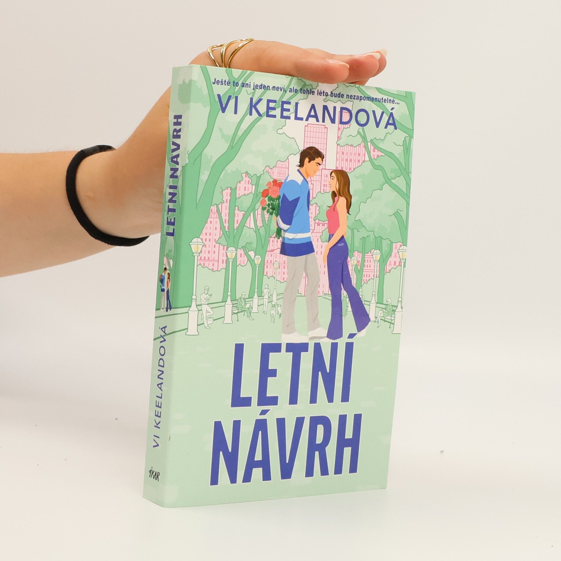 Vi Keeland Letní návrh