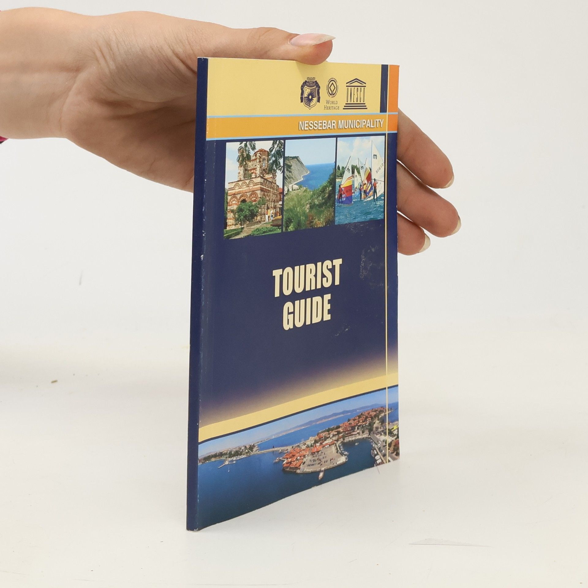 Evtelpa Stoycheva Bulgaria The Smile Of The Sun Tourist Guide