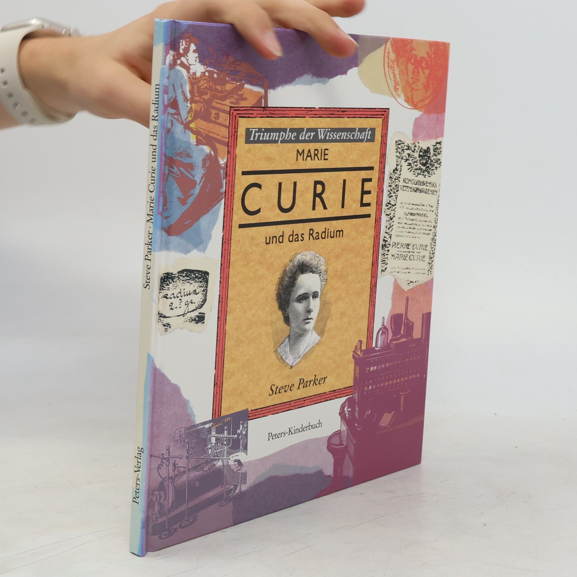 Marie Curie und das Radium