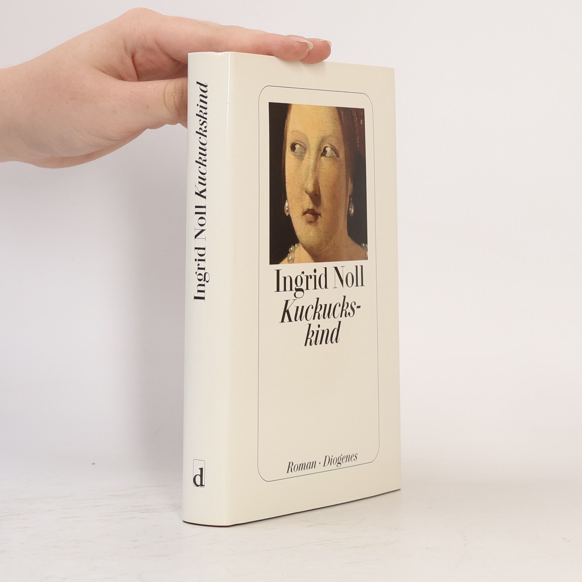 Ingrid Noll Kuckuckskind