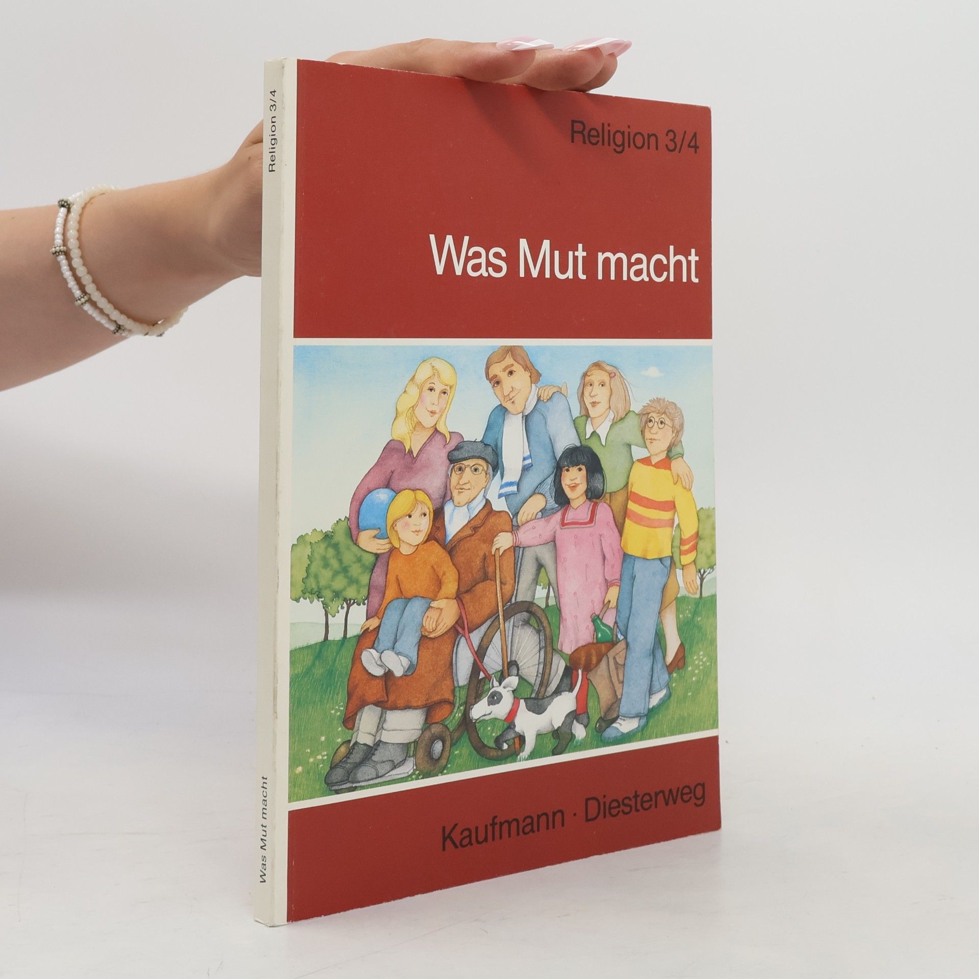 Religion, Was Mut macht