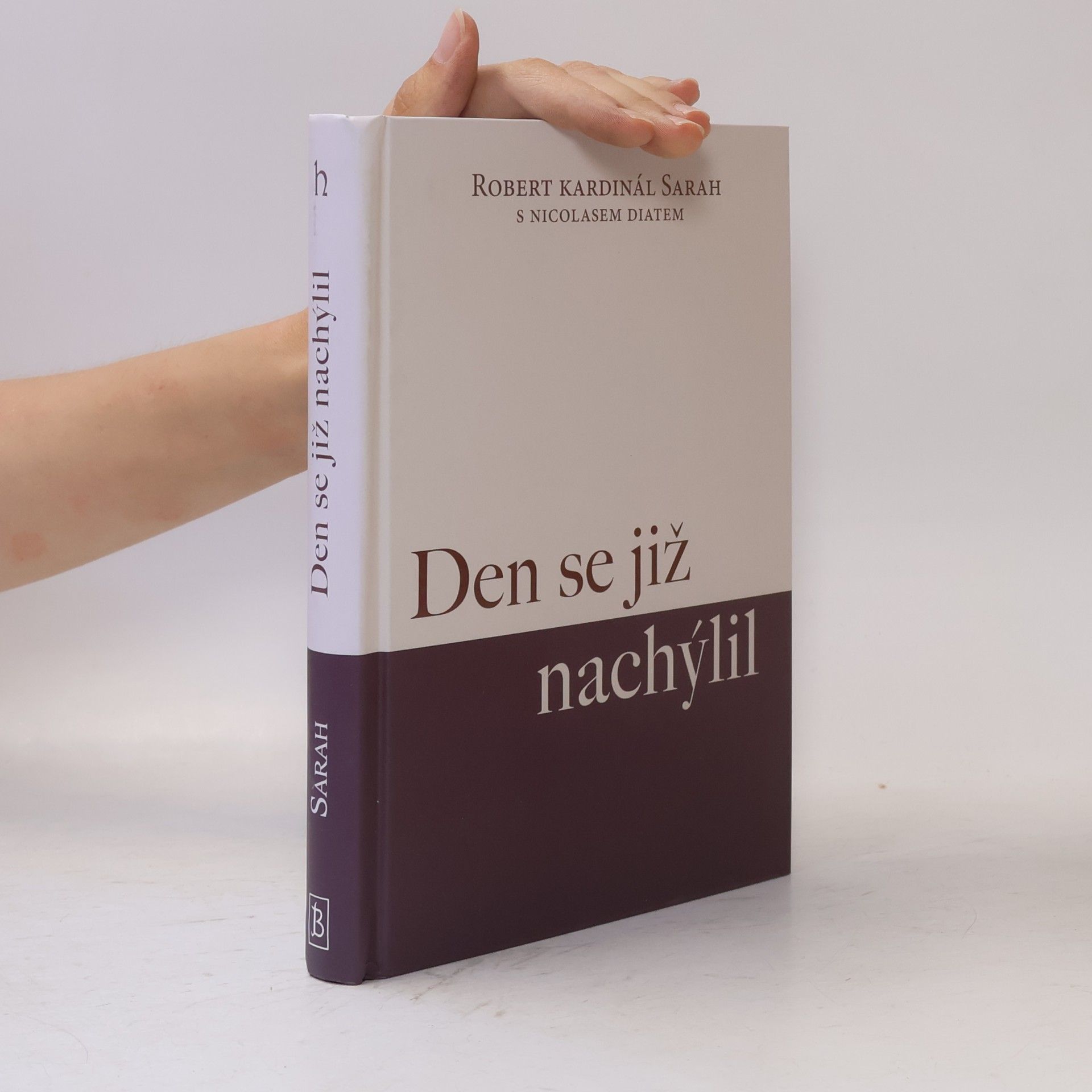 Nicolas Diat Den se již nachýlil