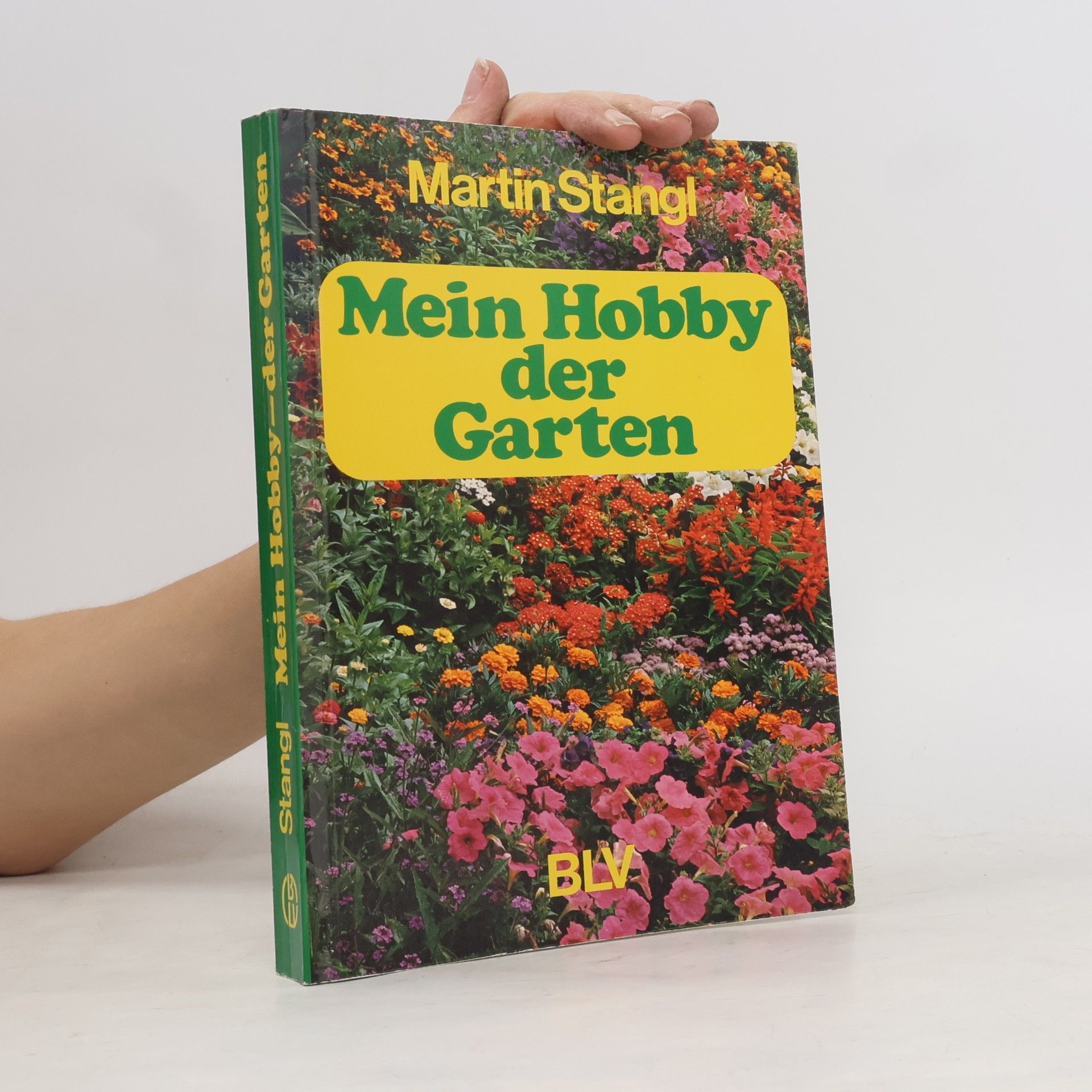 Mein Hobby, der Garten