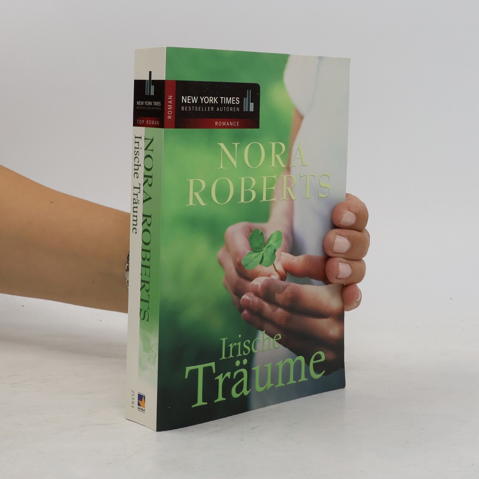 Nora Roberts Irische Träume
