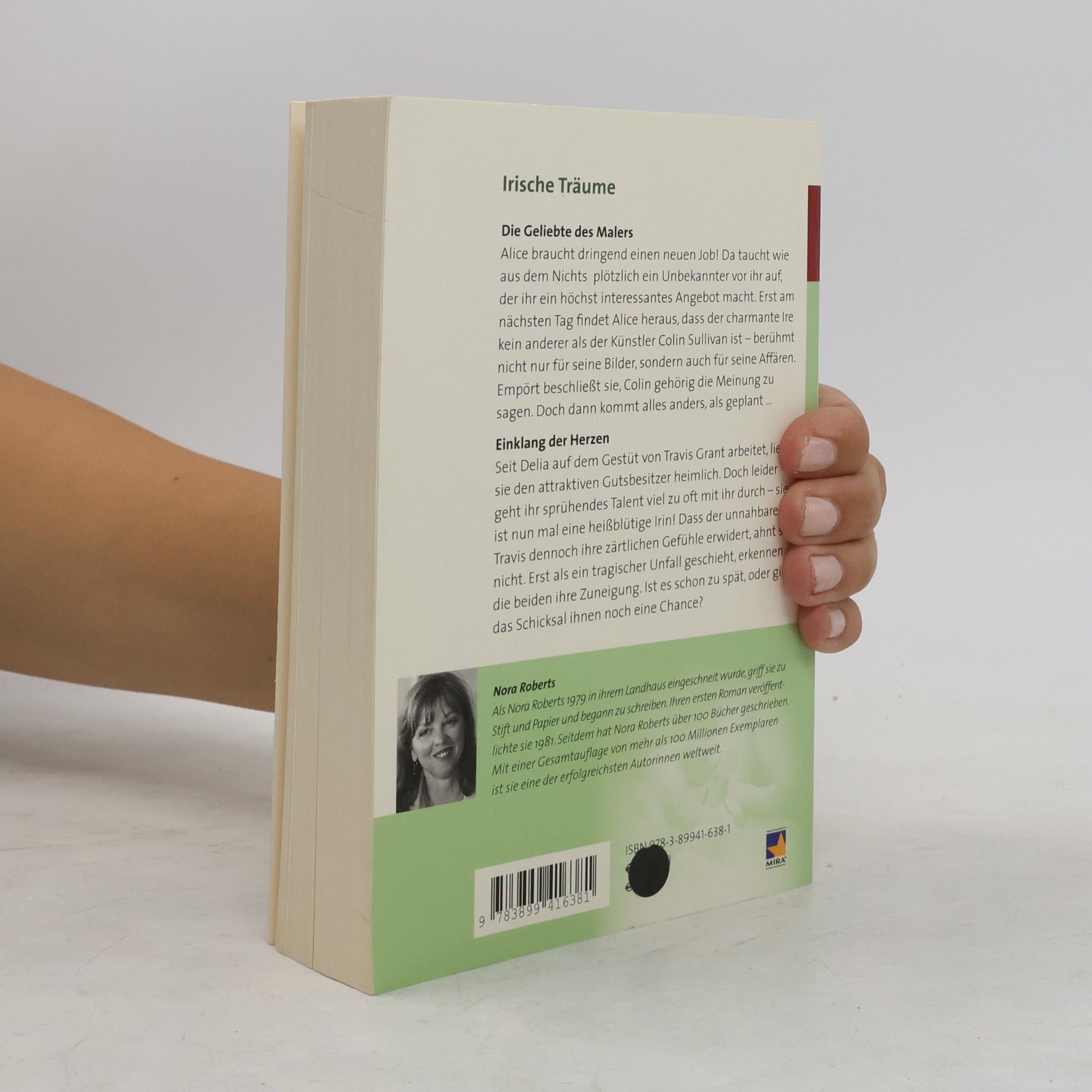 Nora Roberts Irische Träume