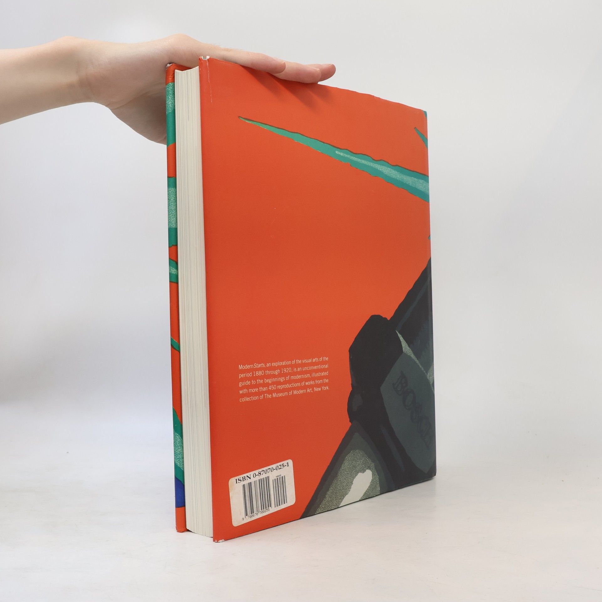 John Elderfield Modernstarts