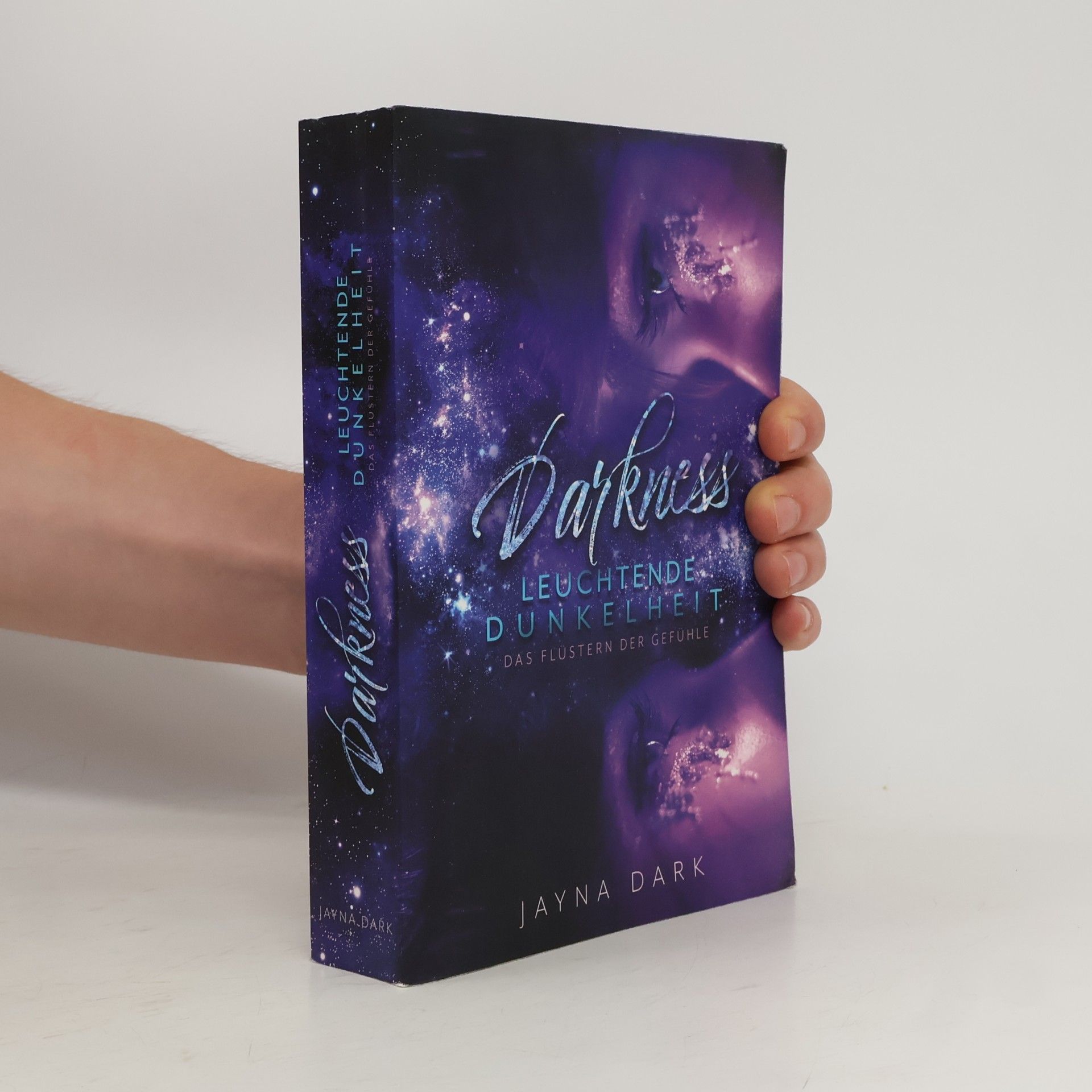 Jayna Dark Darkness - Leuchtende Dunkelheit