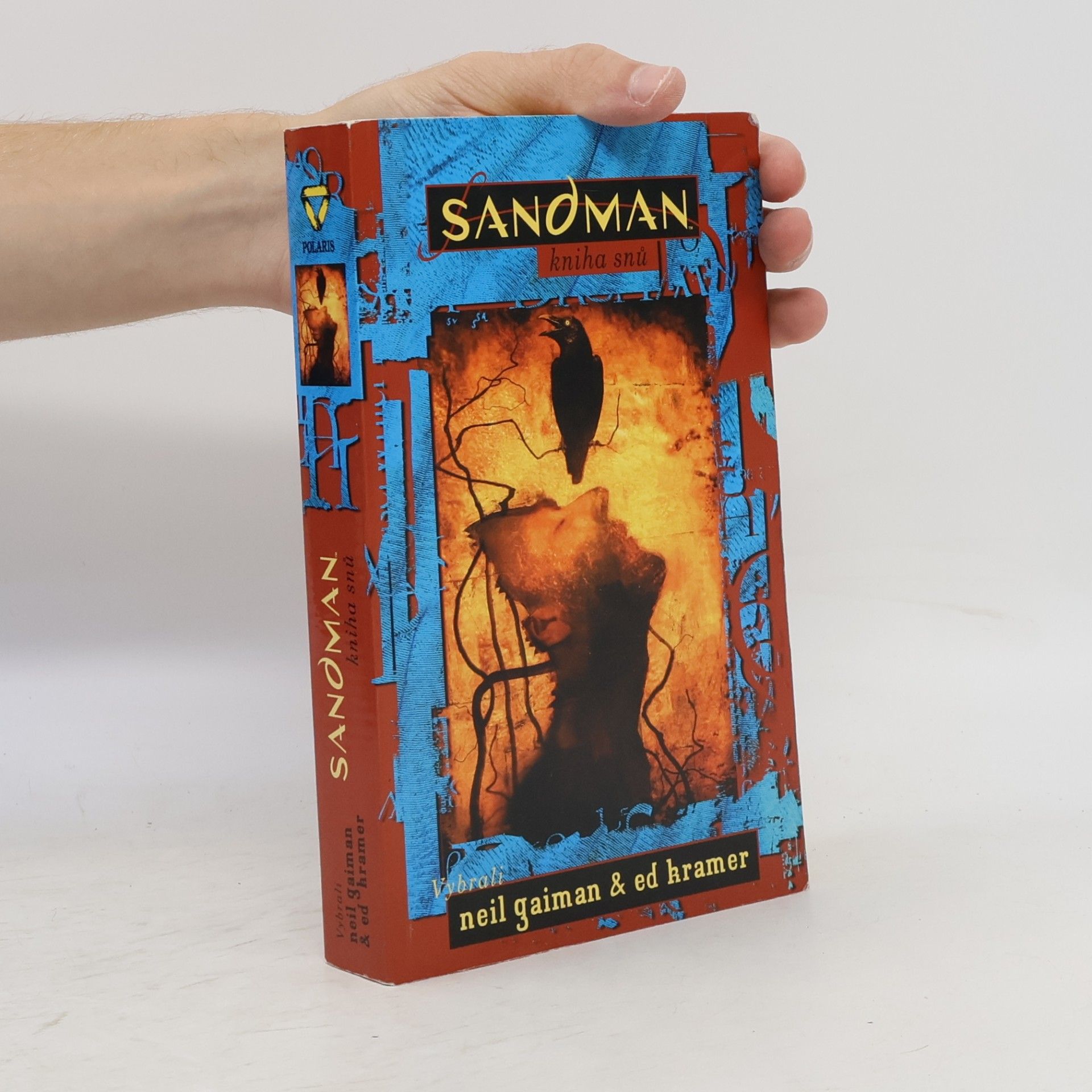Neil Gaiman Sandman. Kniha snů