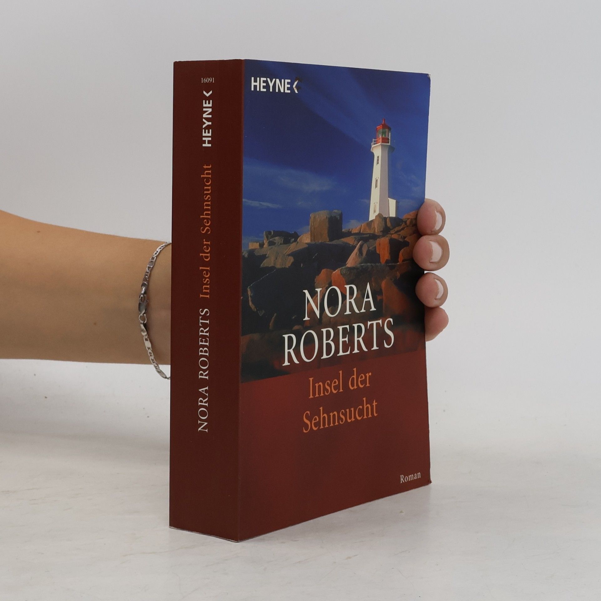 Nora Roberts Insel der Sehnsucht
