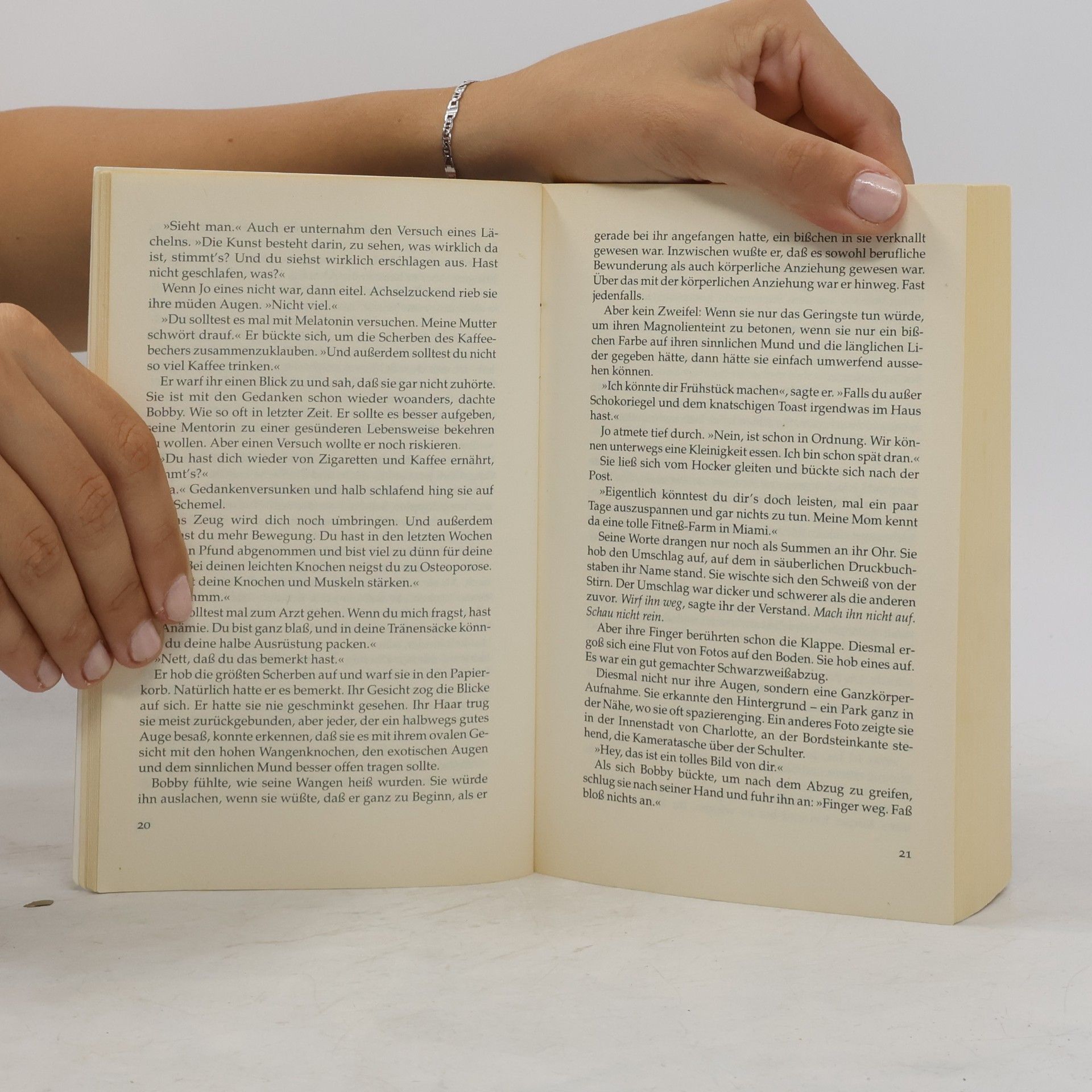 Nora Roberts Insel der Sehnsucht