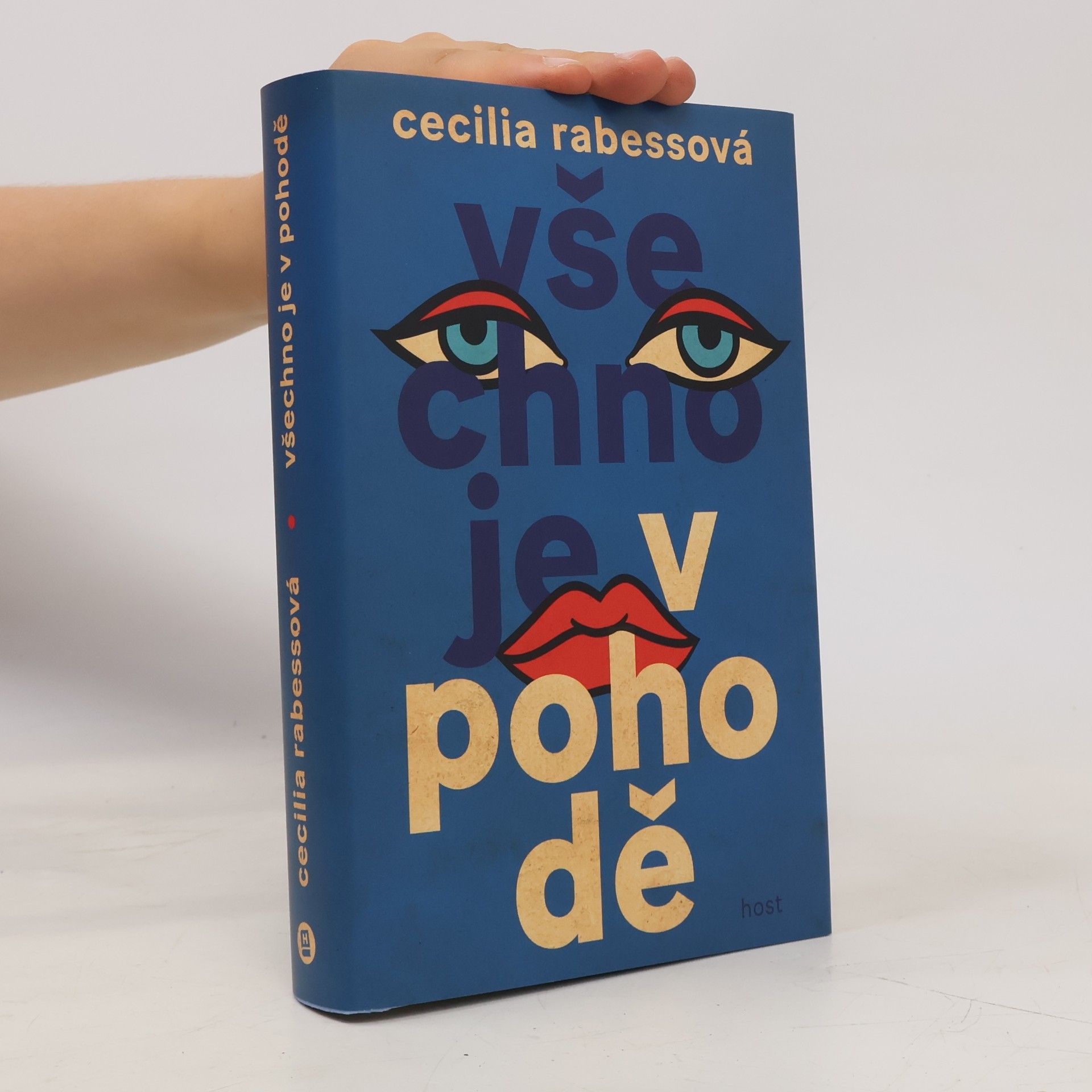Agáta Hamari Všechno je v pohodě