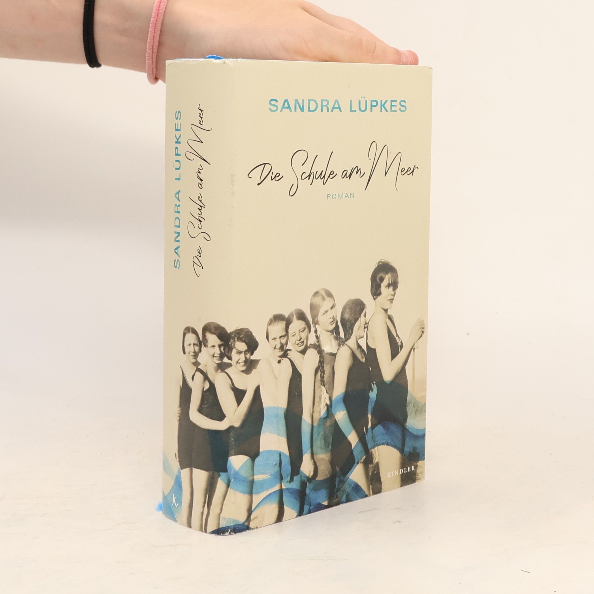Sandra Lüpkes Die Schule am Meer