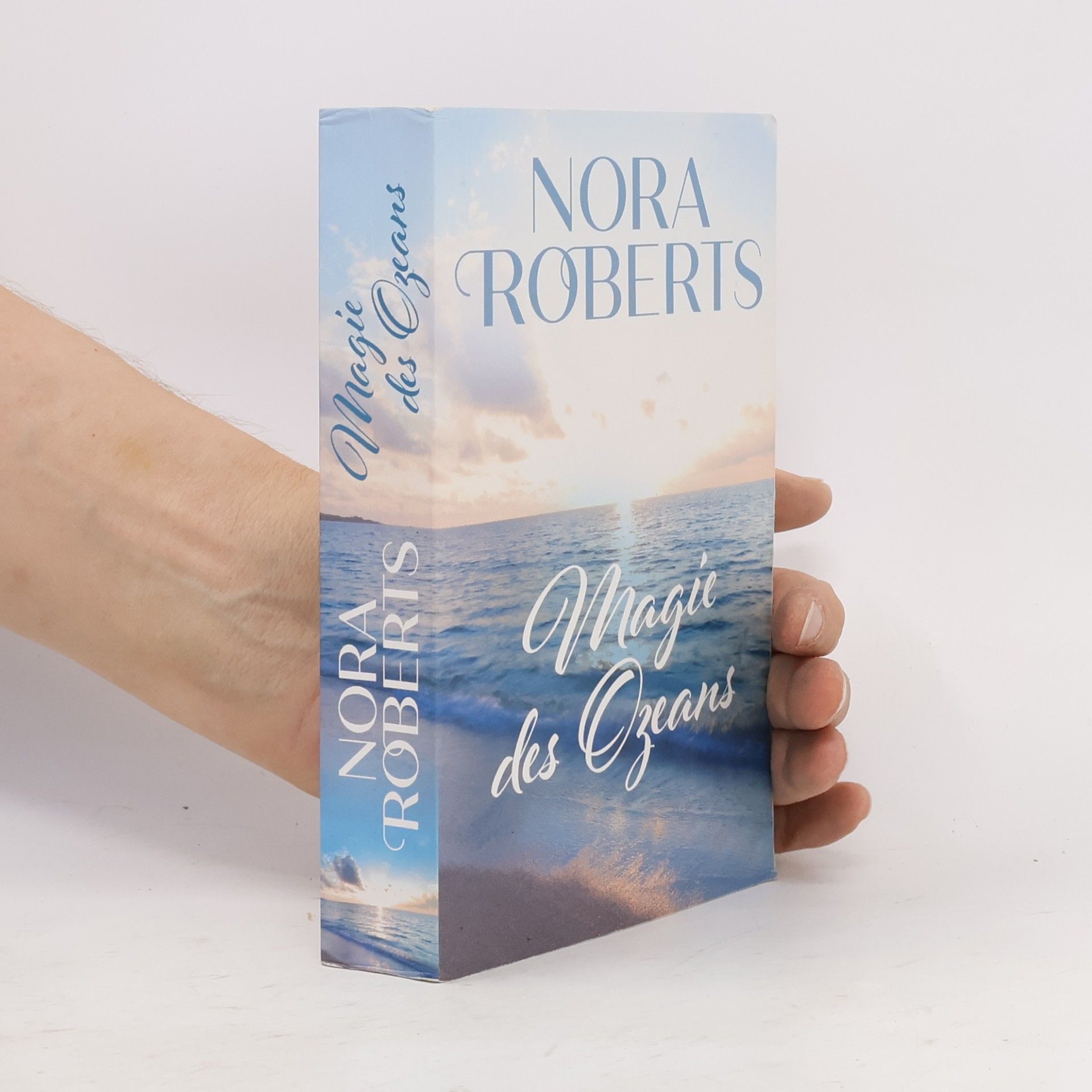 Nora Roberts Magic des Ozeans