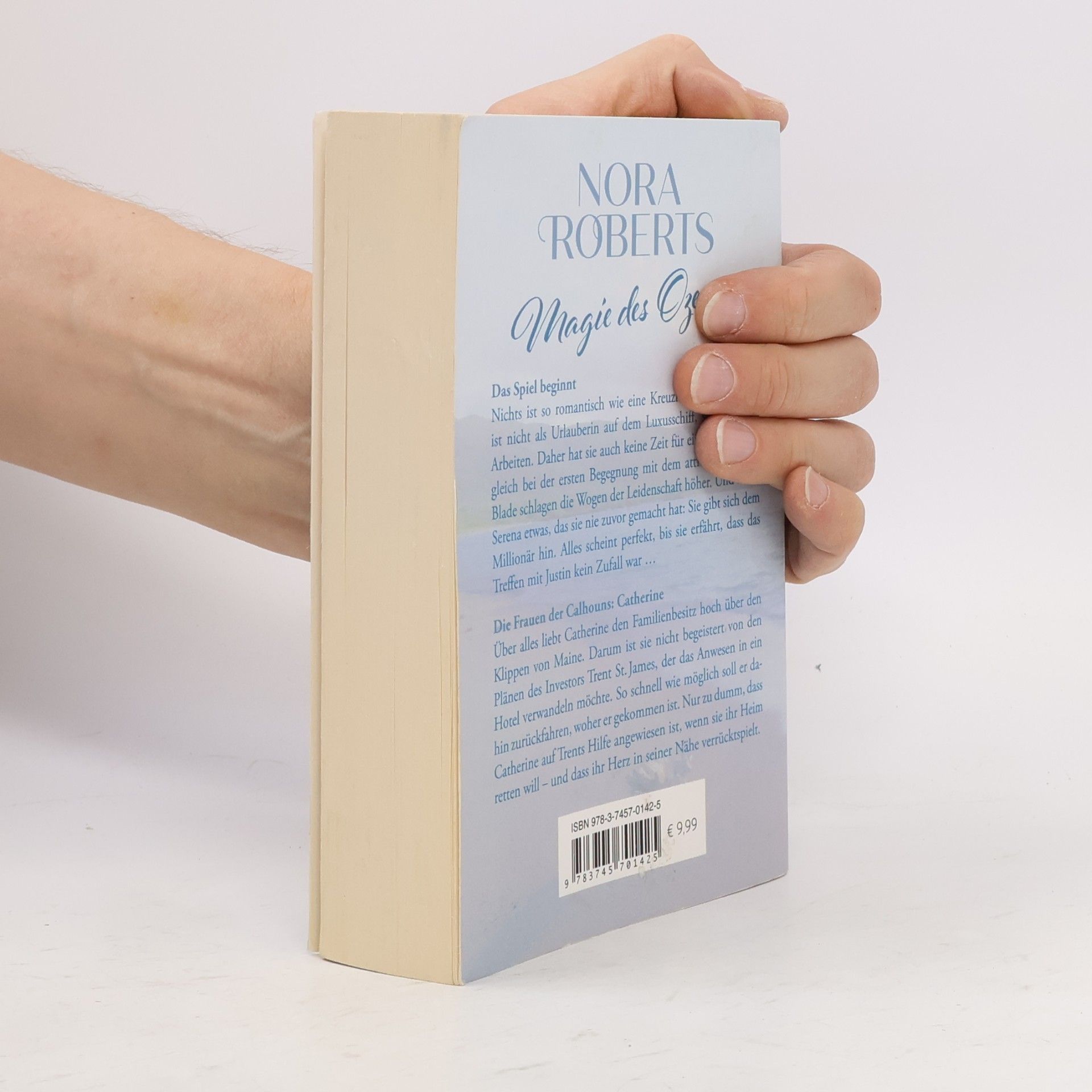 Nora Roberts Magic des Ozeans