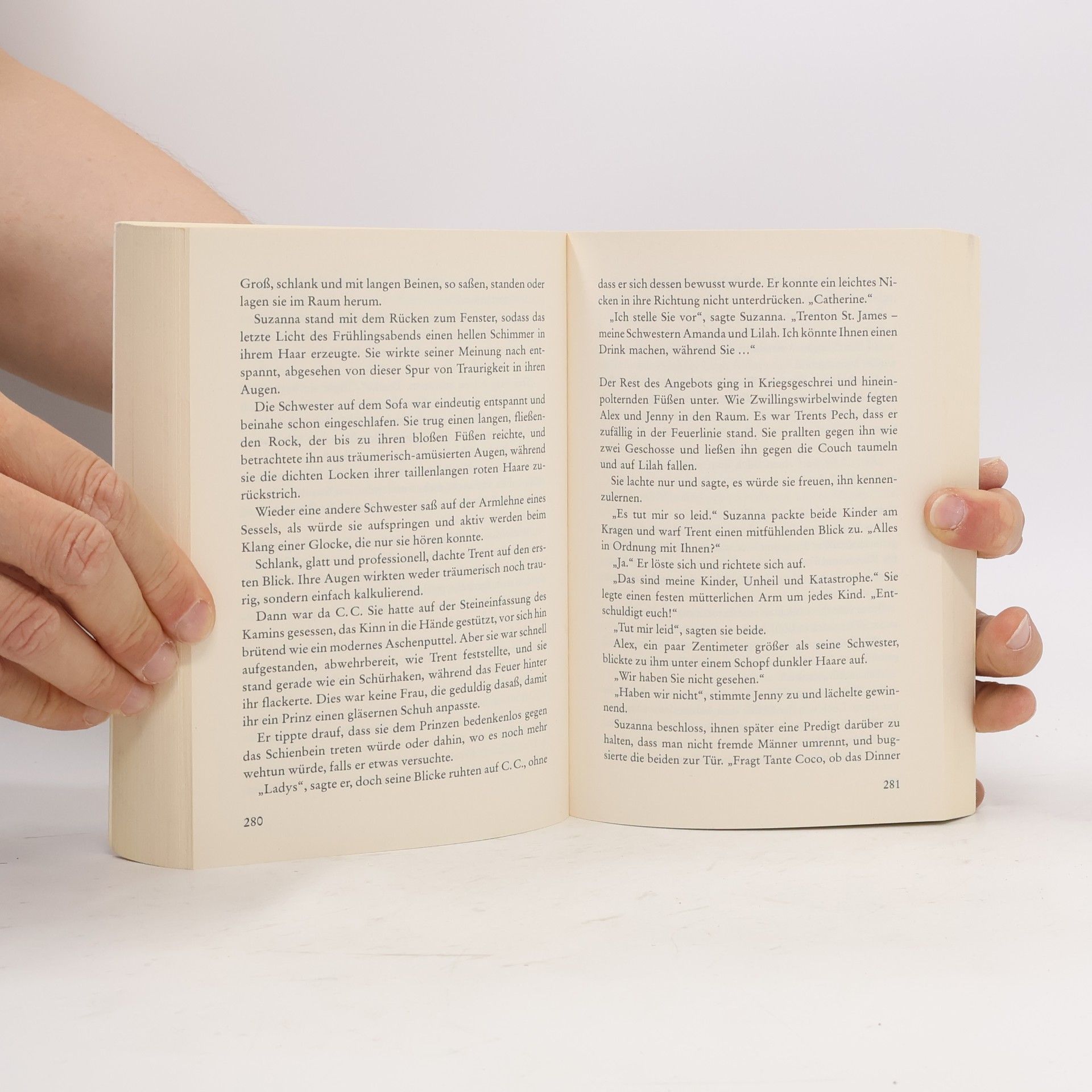 Nora Roberts Magic des Ozeans