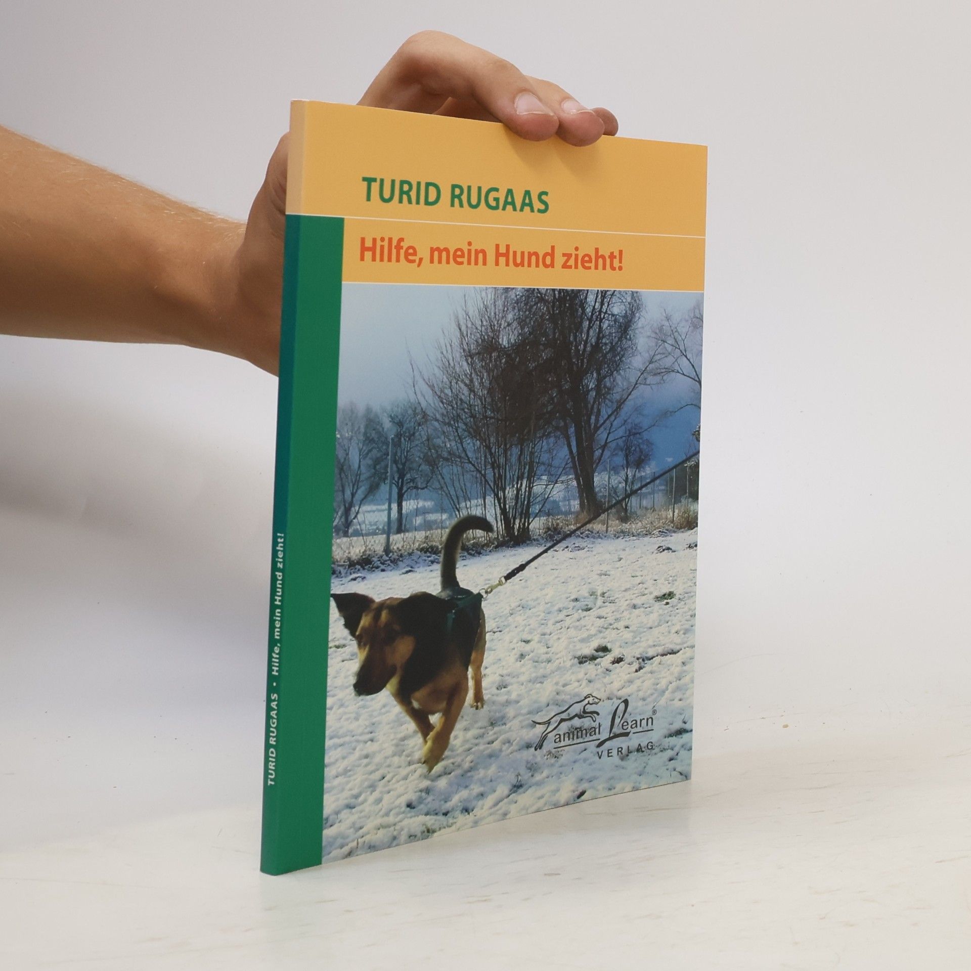 Turid Rugaas Hilfe, mein Hund zieht!