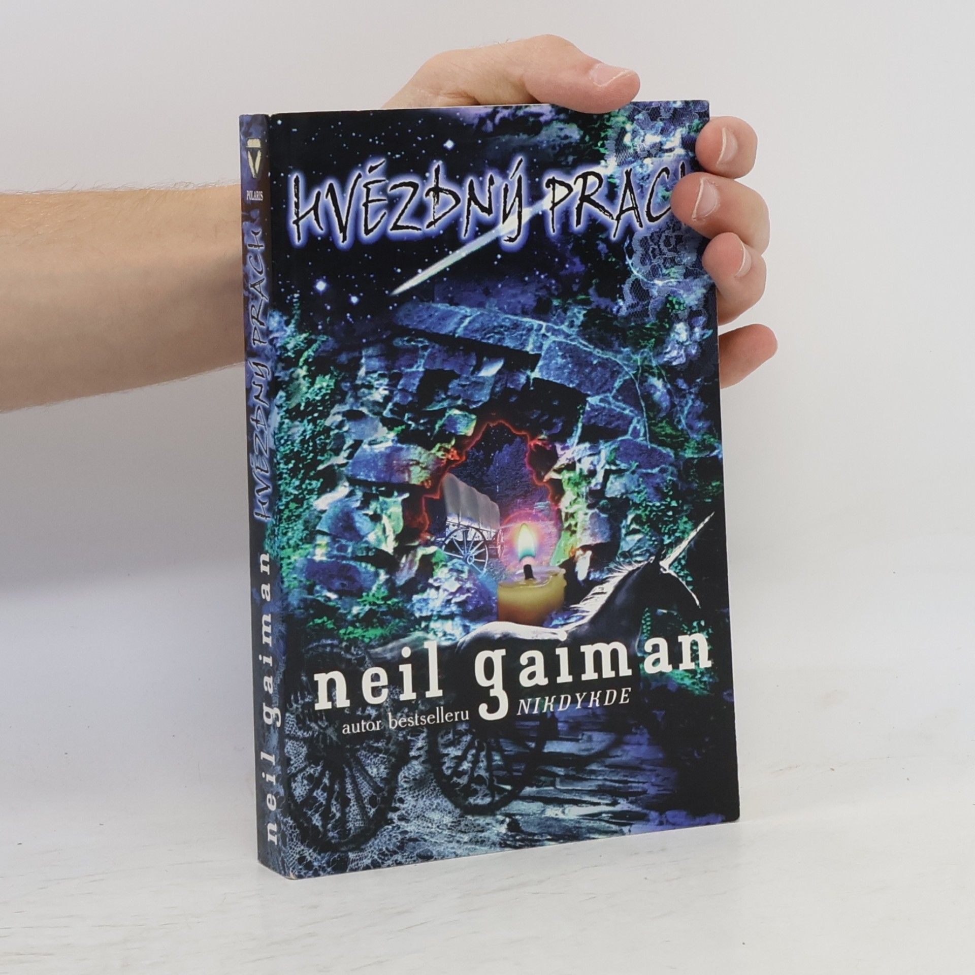 Neil Gaiman Hvězdný prach