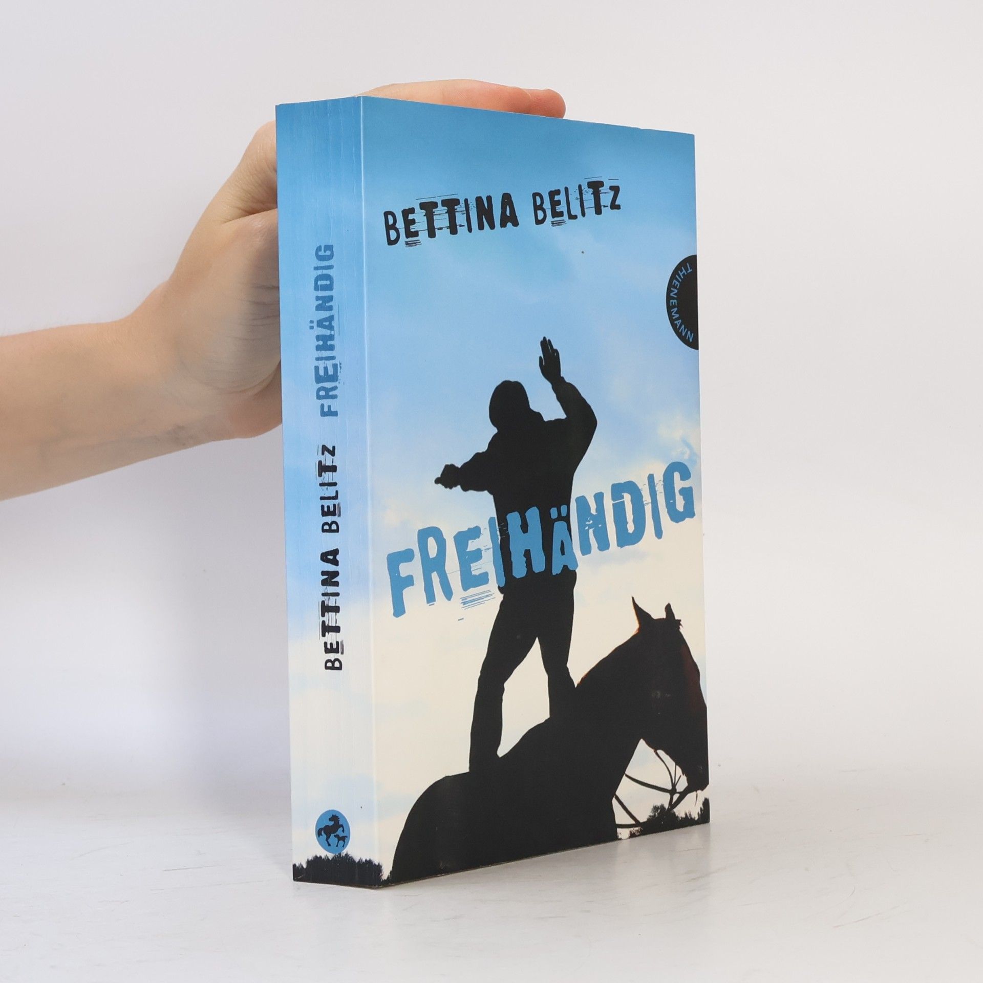 Bettina Belitz Freihändig