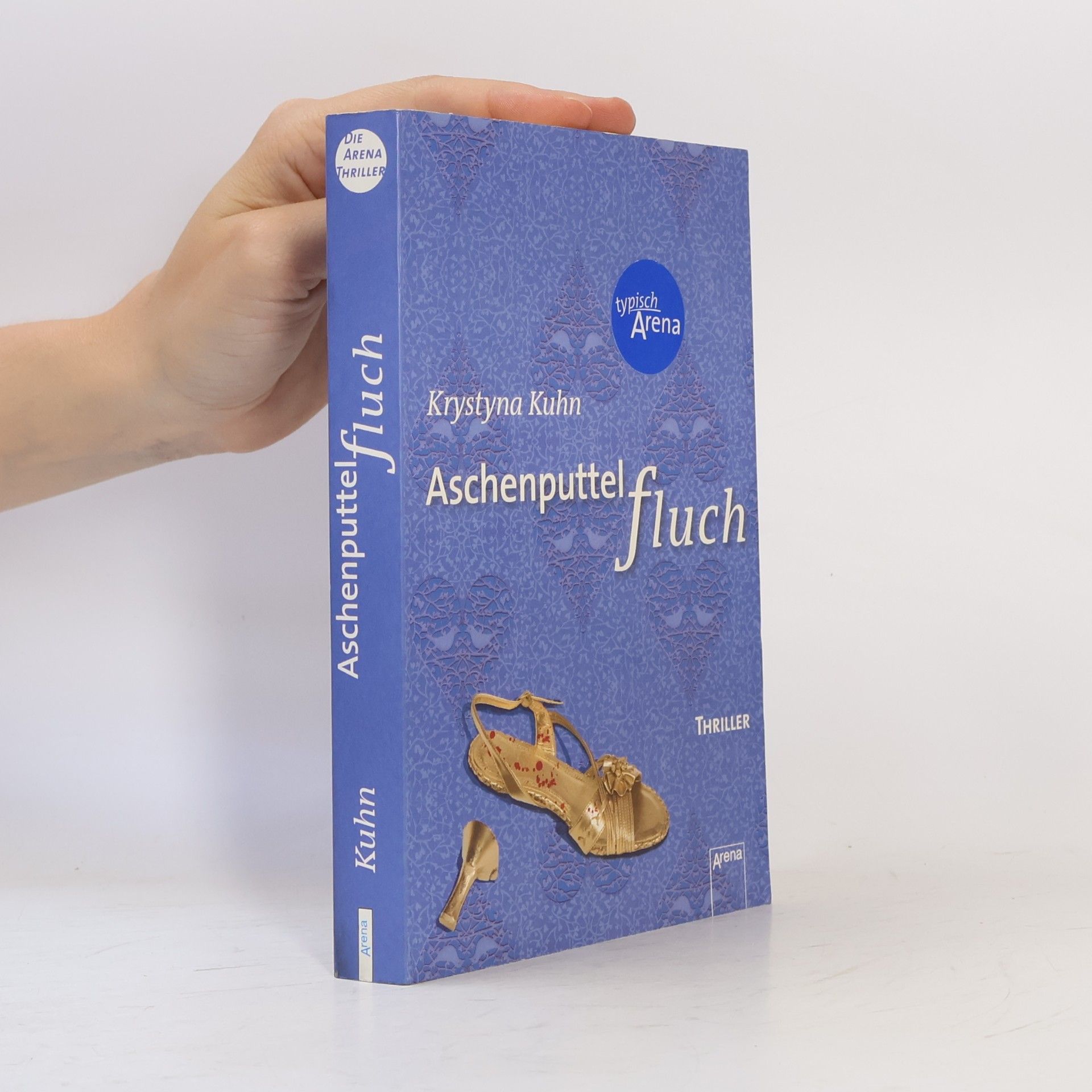 Krystyna Kuhn Aschenputtelfluch