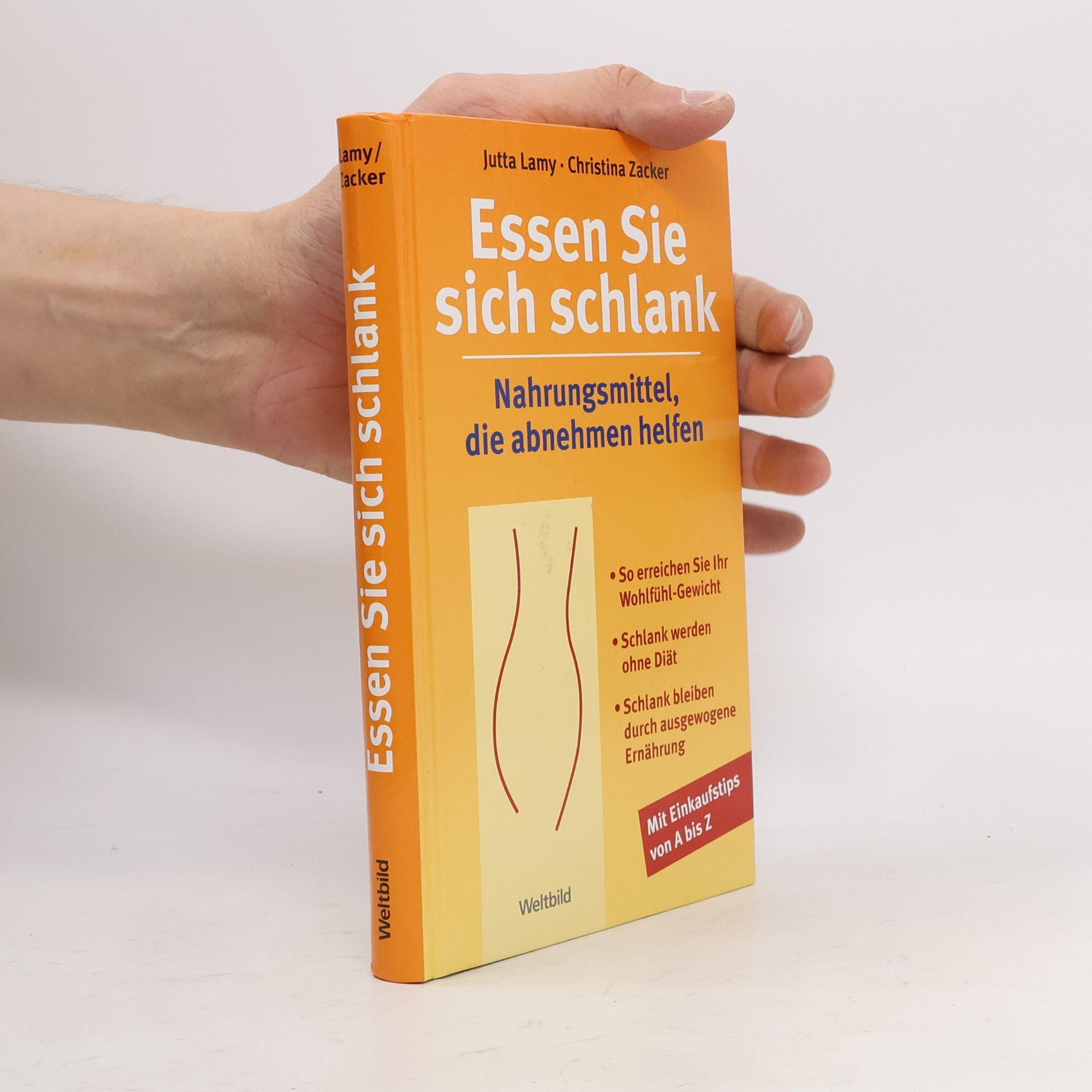 Essen Sie sich schlank