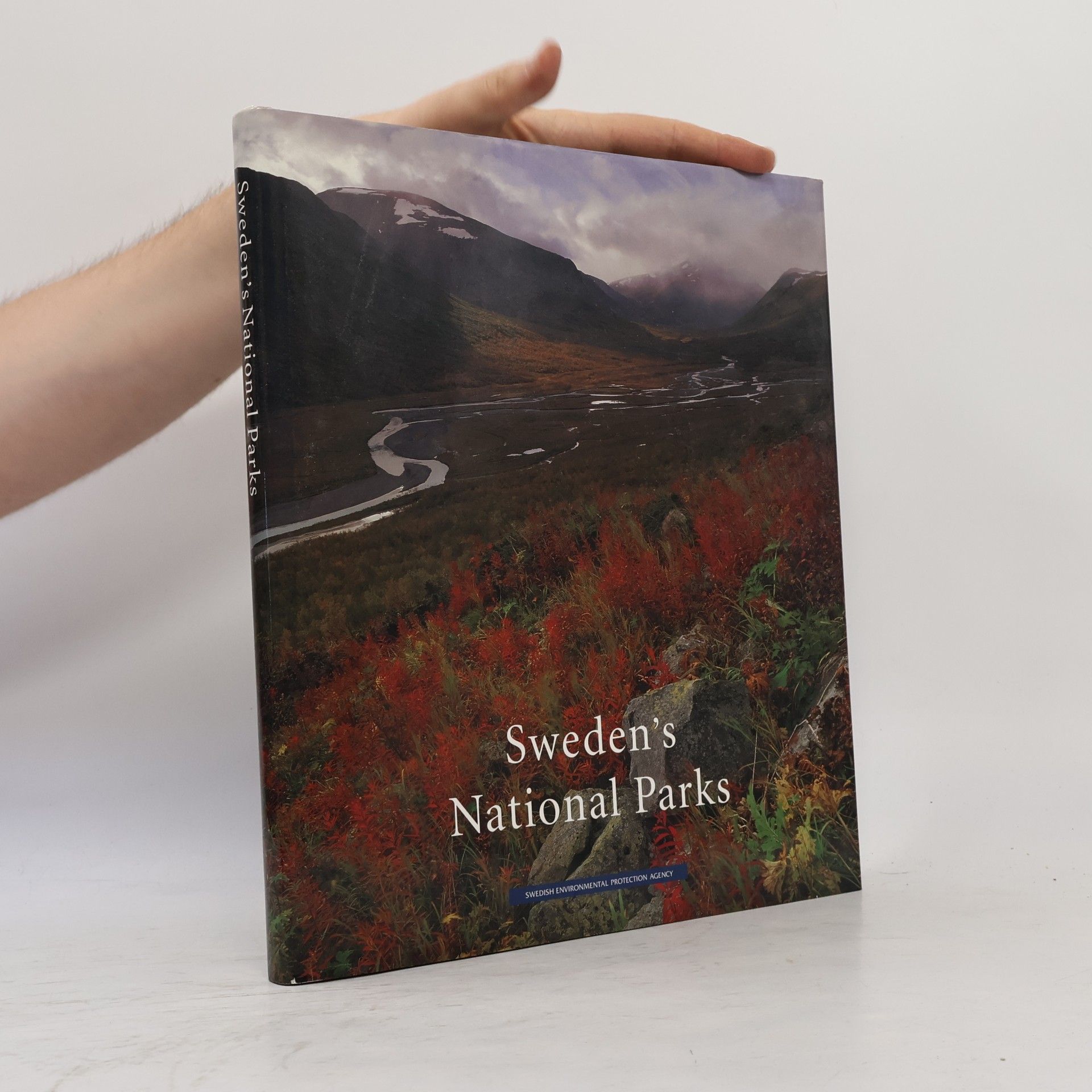 Rolf Löfgren Sweden's National Parks