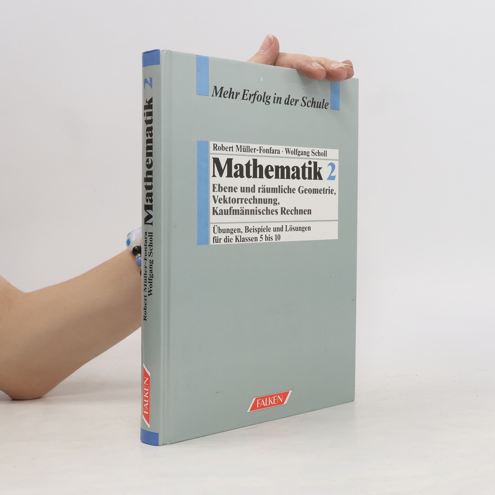 Robert Müller-Fonfara Mathematik