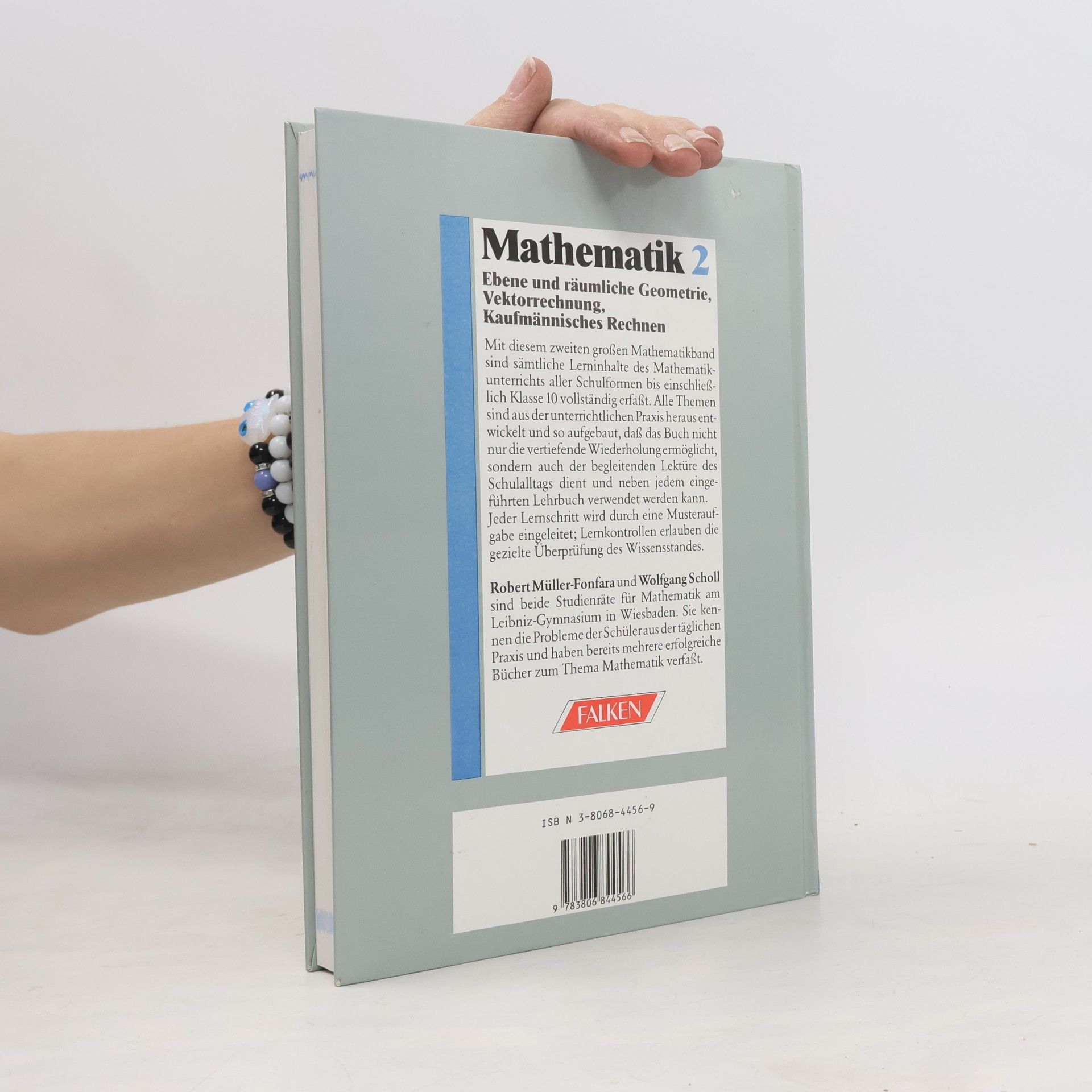 Robert Müller-Fonfara Mathematik
