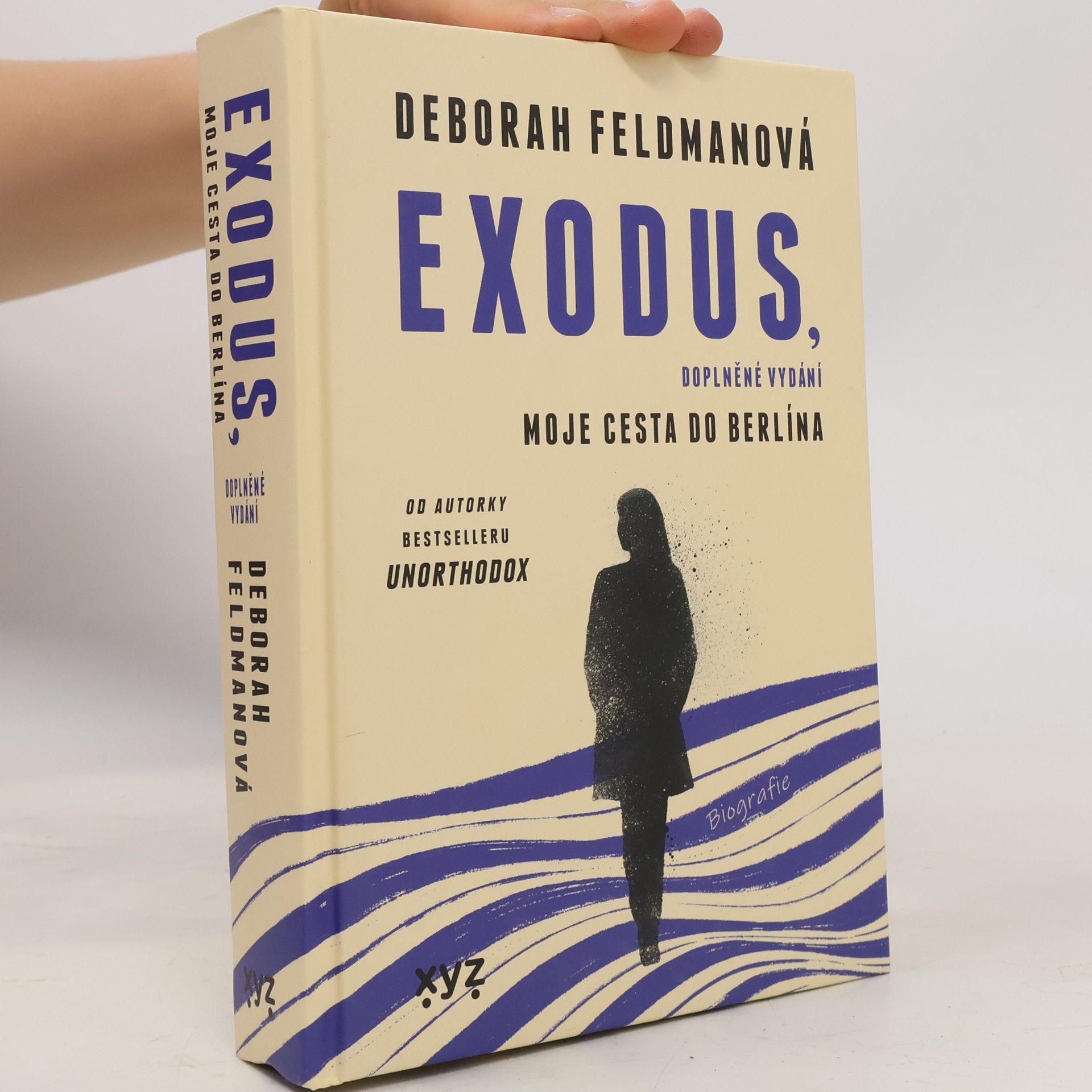 Deborah Feldman Exodus, doplněné vydání