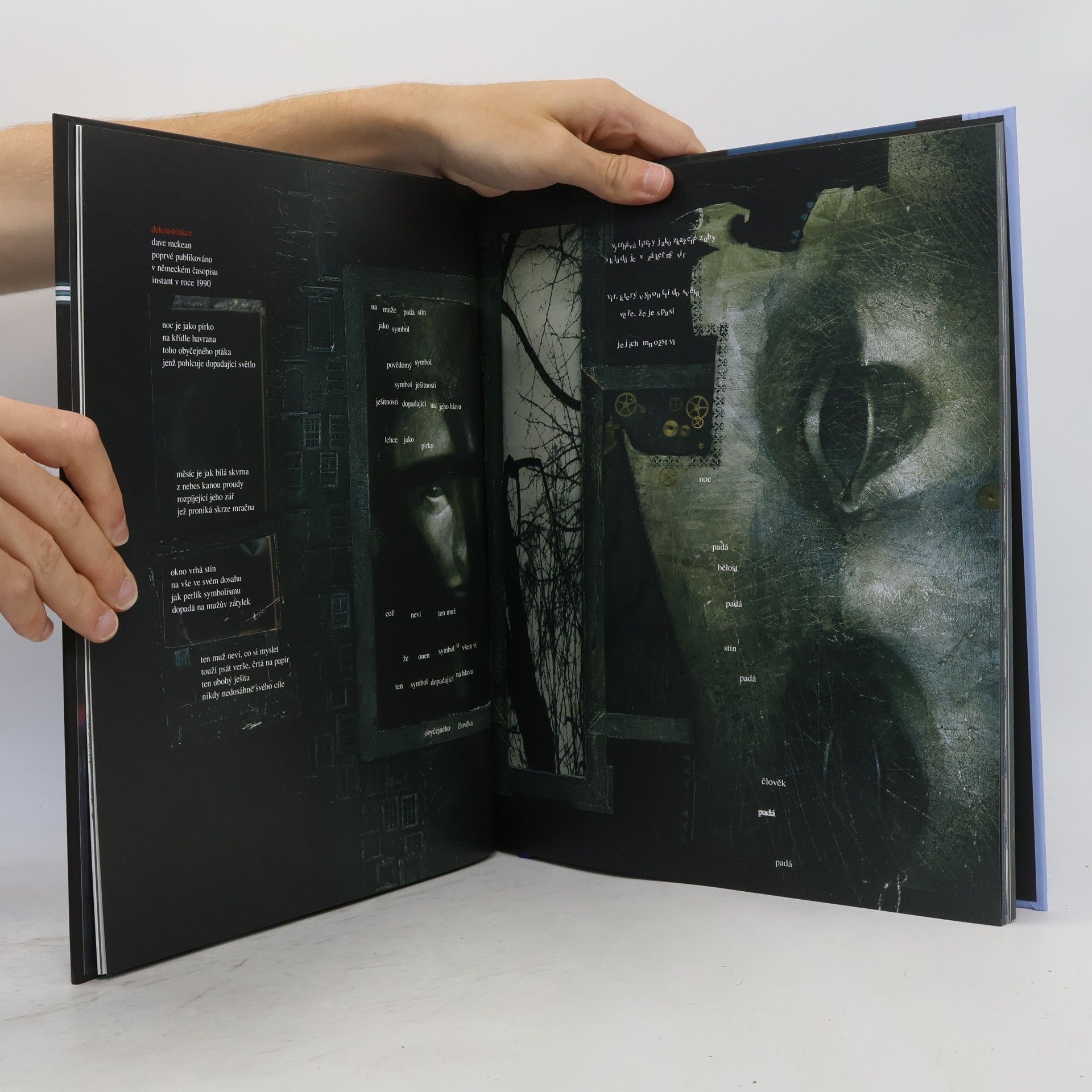 Neil Gaiman Signál a šum