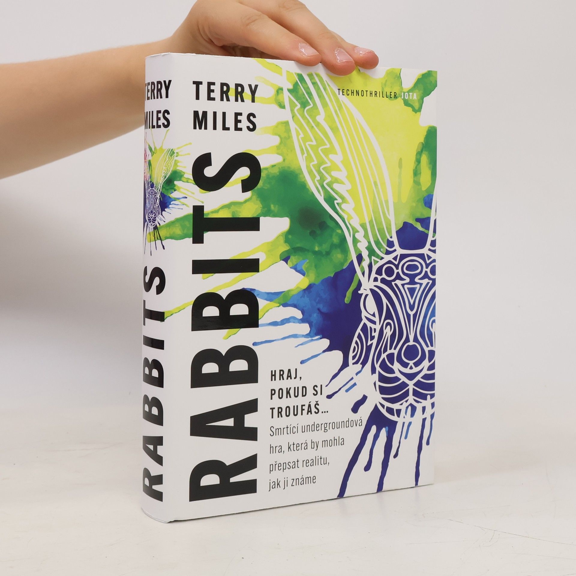 Terry Miles Rabbits