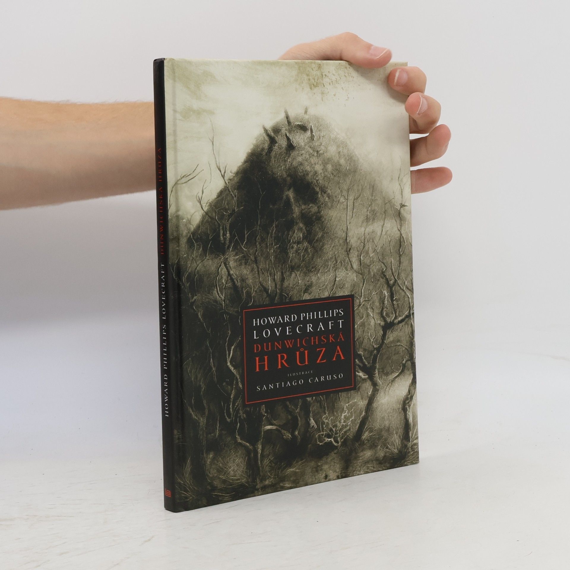 Howard Phillips Lovecraft Dunwichská hrůza