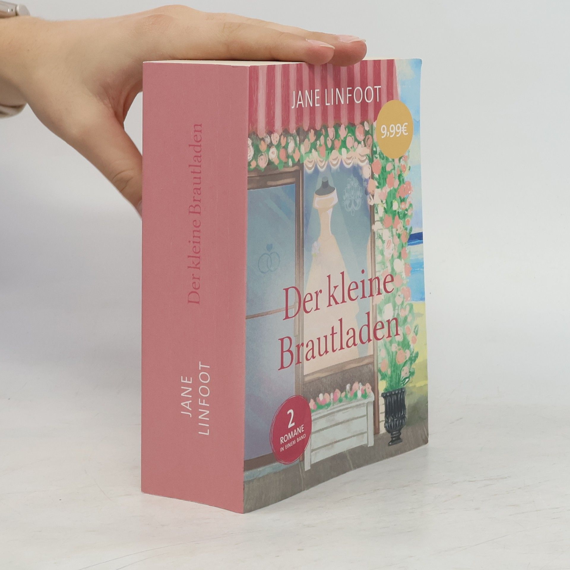 Der kleine Brautladen