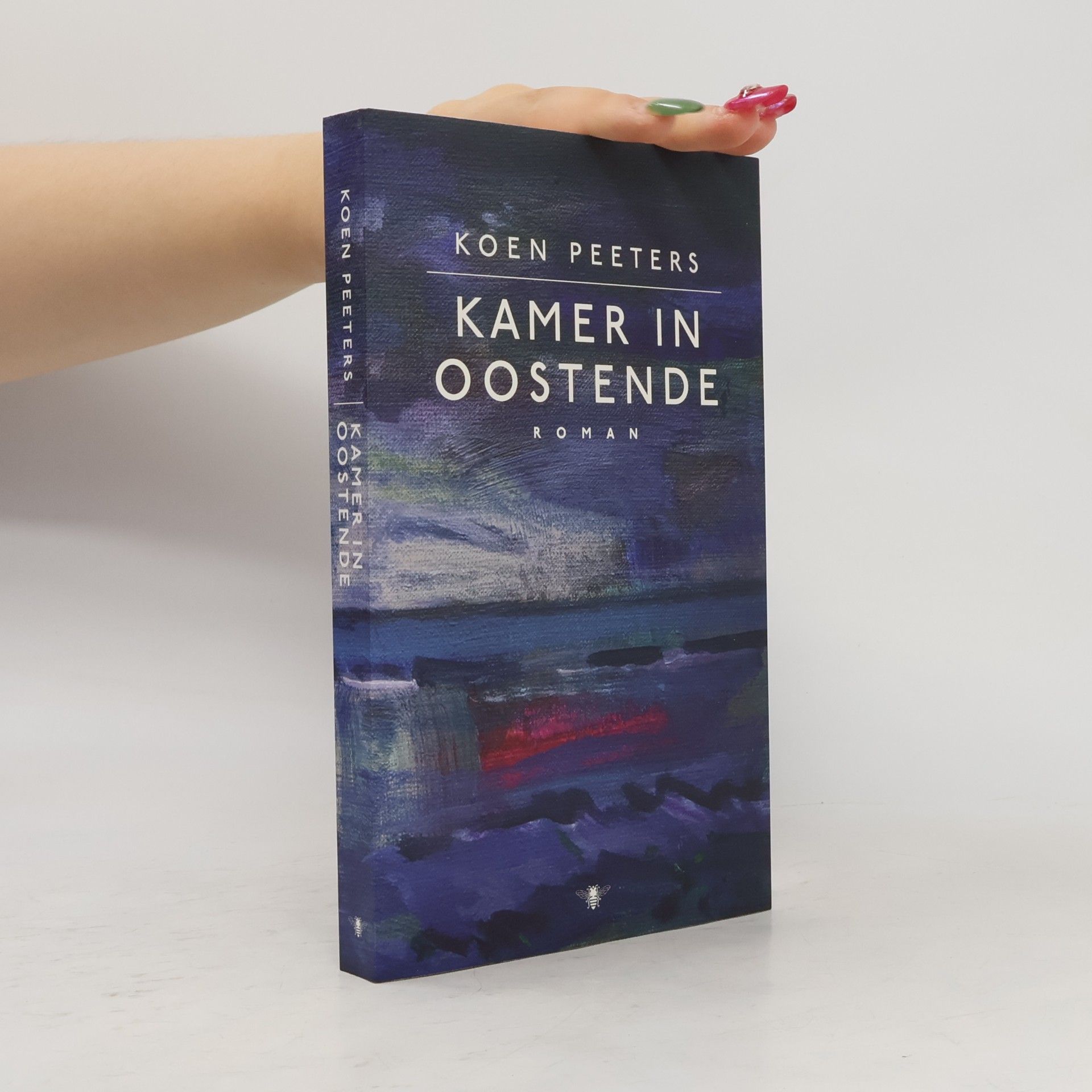 Koen Peeters Kamer in Oostende