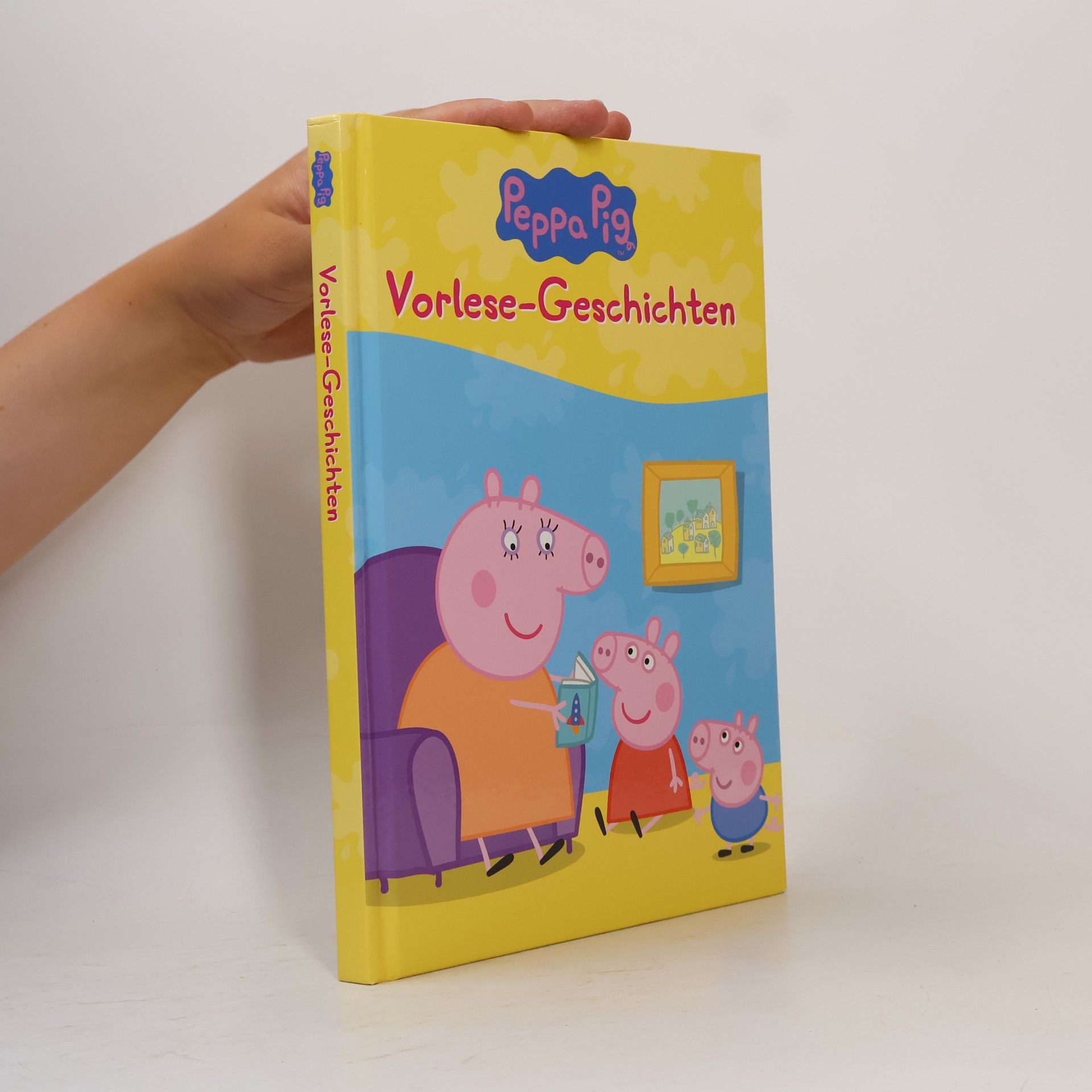 Collectif d'auteurs Peppa Pig. Vorlese-Geschichten