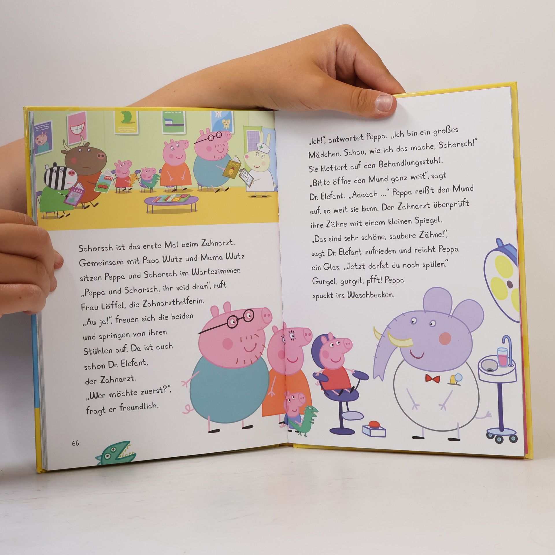 Collectif d'auteurs Peppa Pig. Vorlese-Geschichten
