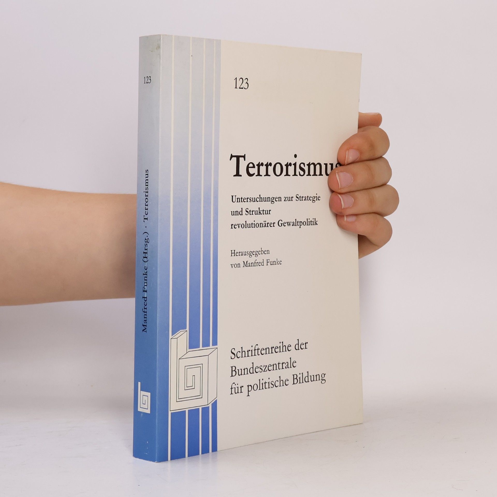 Manfred Funke Terrorismus