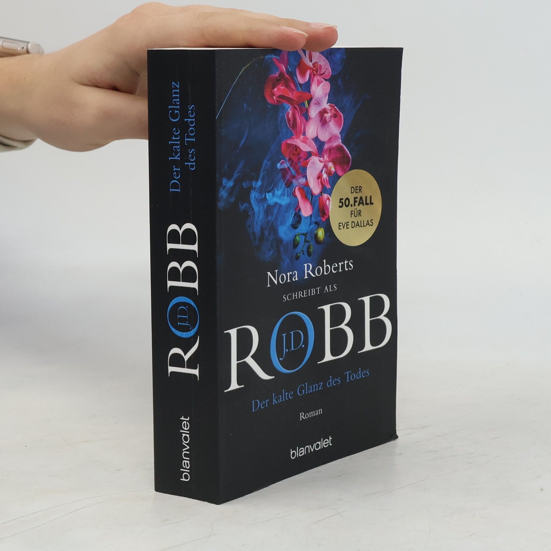 Nora Roberts Eve Dallas - 50: Der kalte Glanz des Todes
