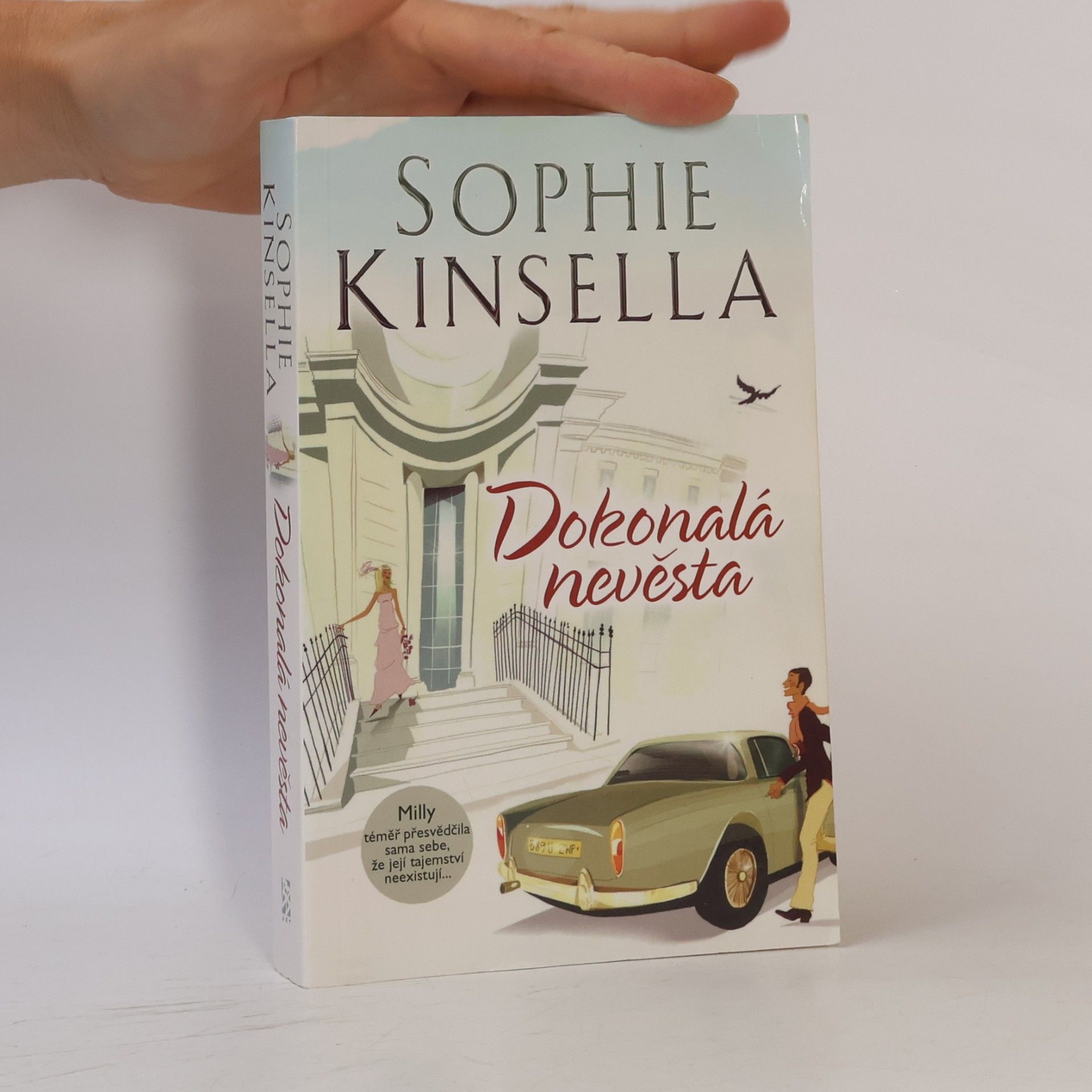 Sophie Kinsella Dokonalá nevěsta