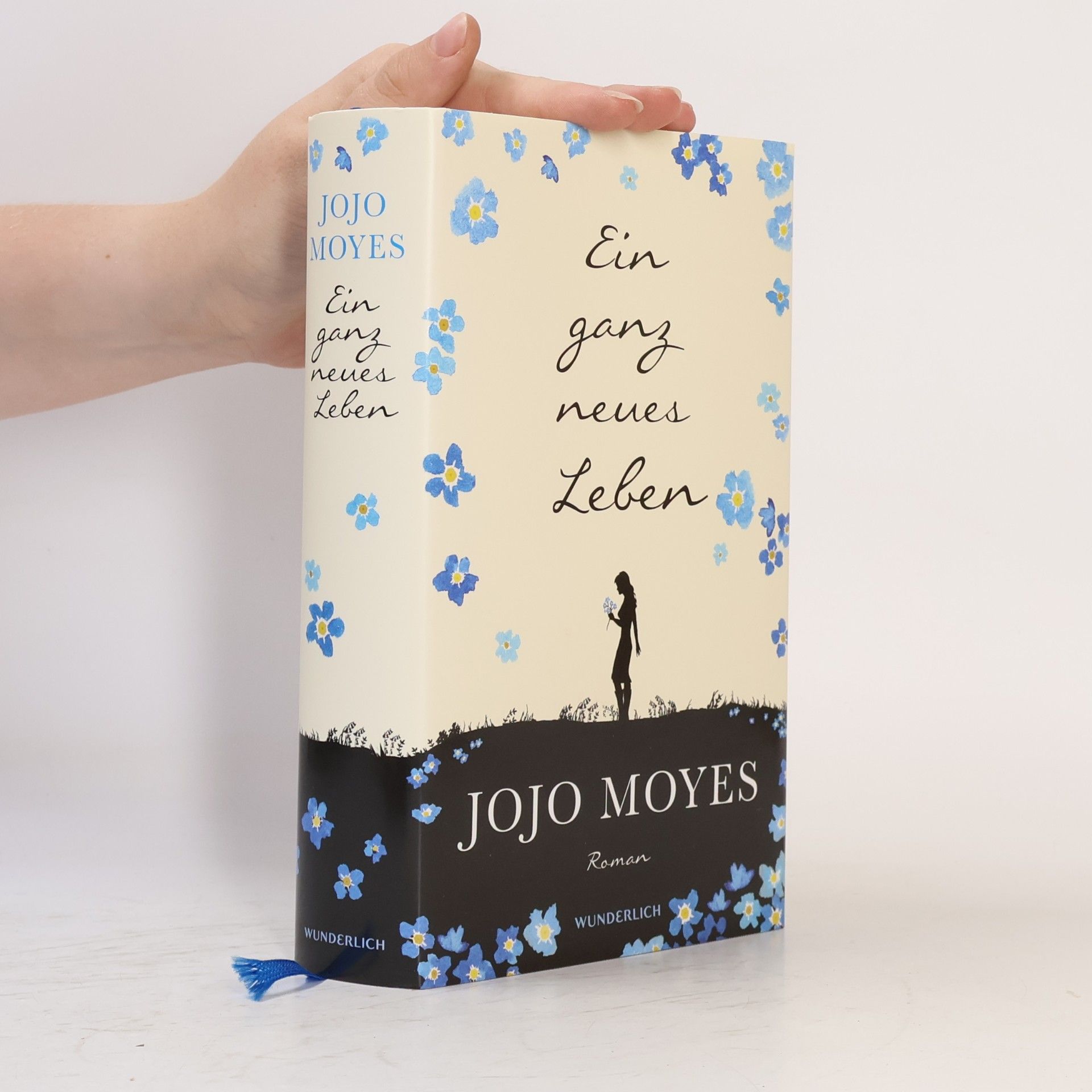 Jojo Moyes Ein ganz neues Leben