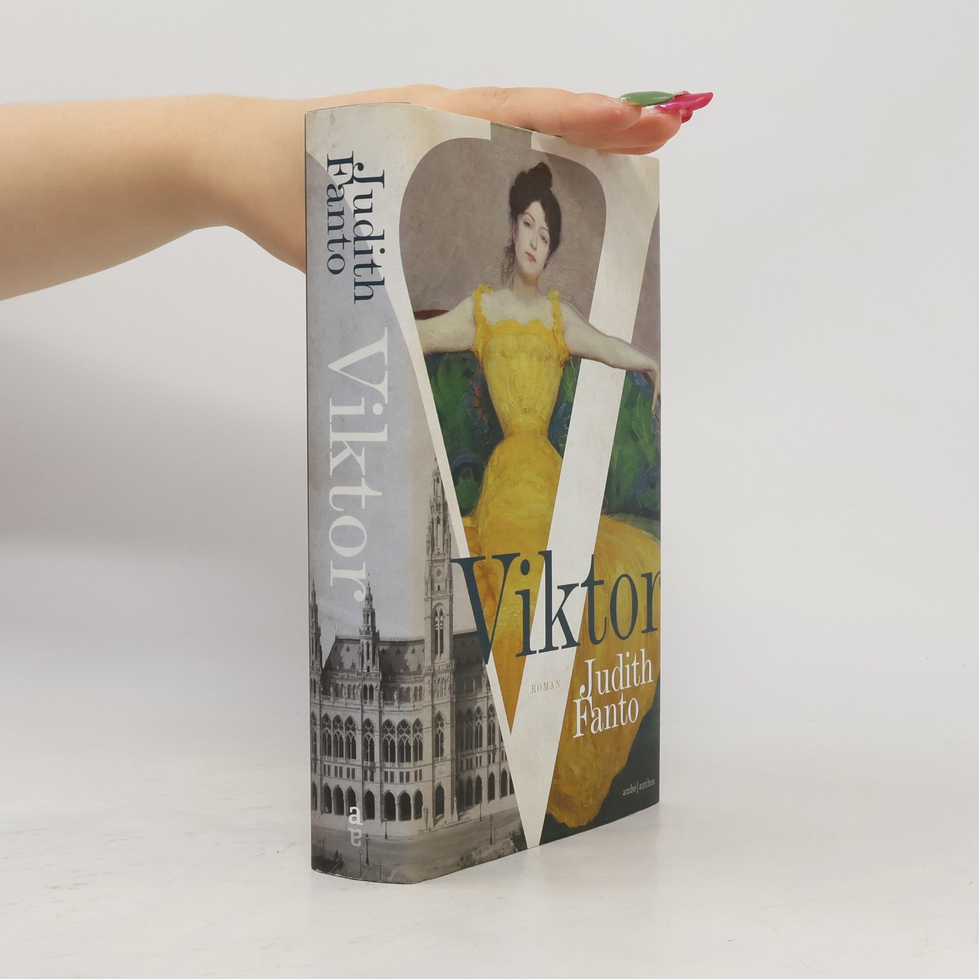 Judith Fanto Viktor