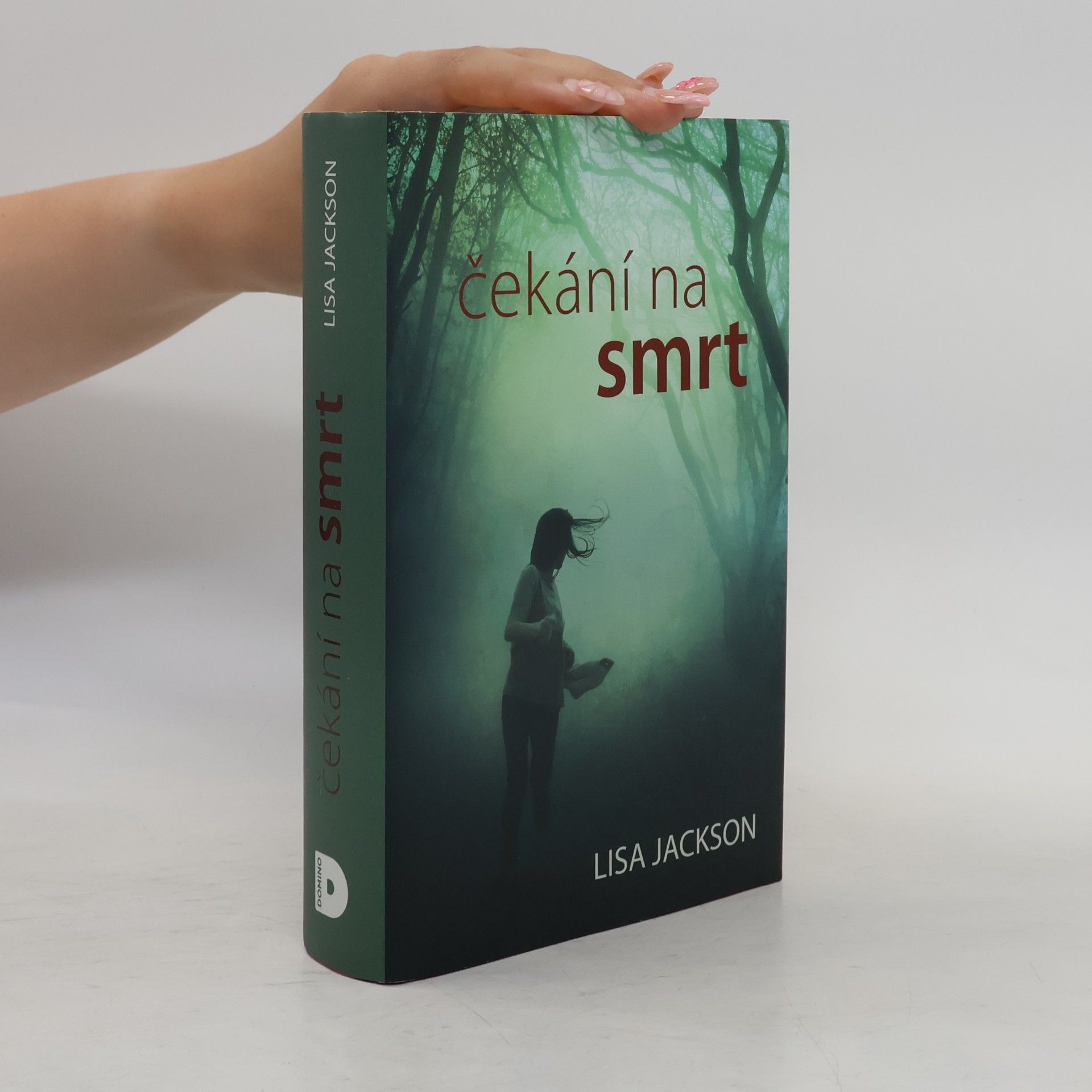 Lisa Jackson Čekání na smrt