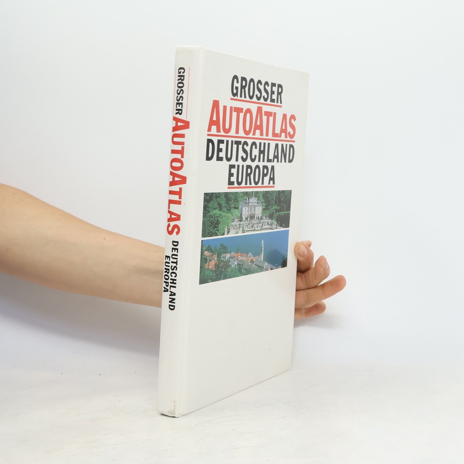 Autores varios Grosser Autoatlas