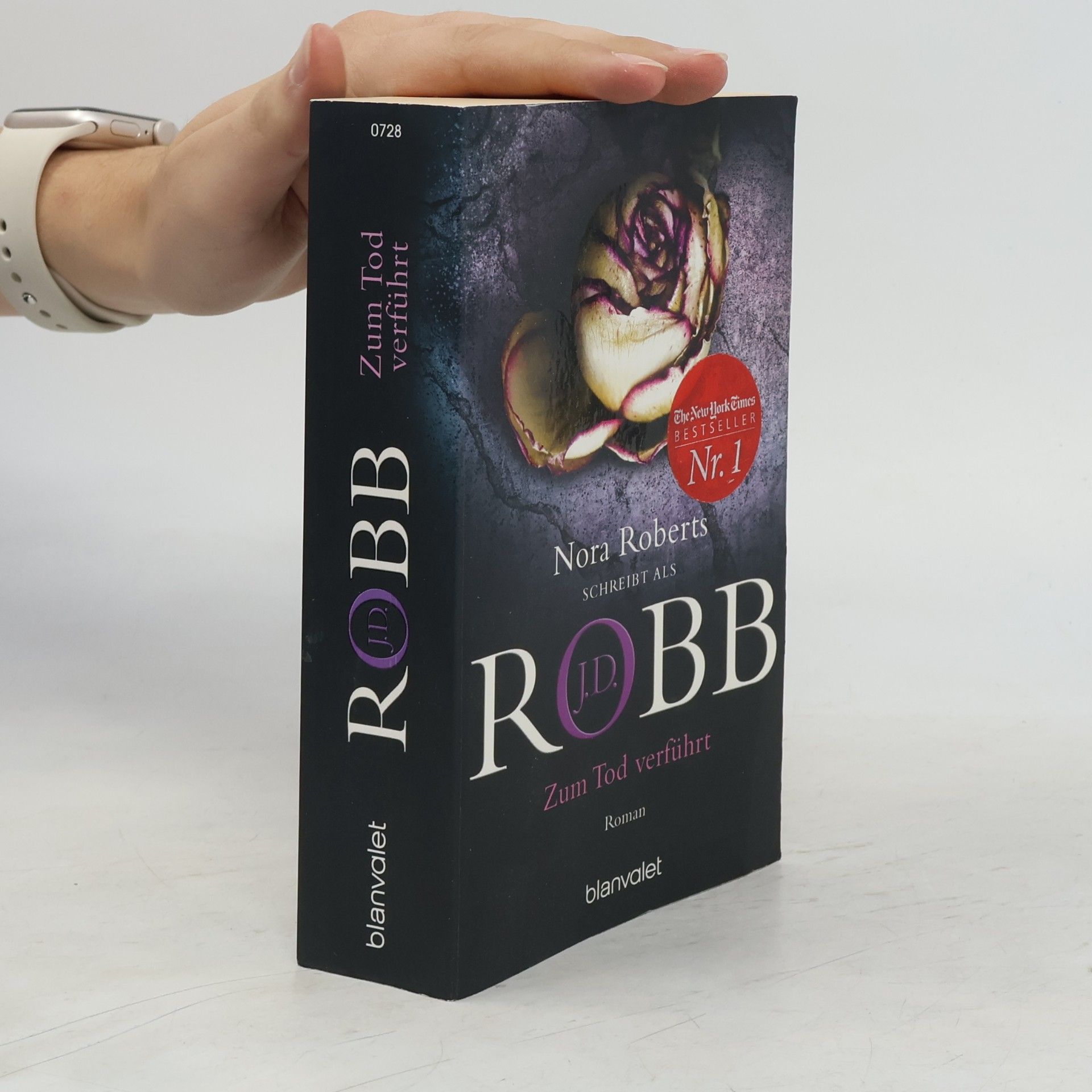 Nora Roberts Zum Tod verführt