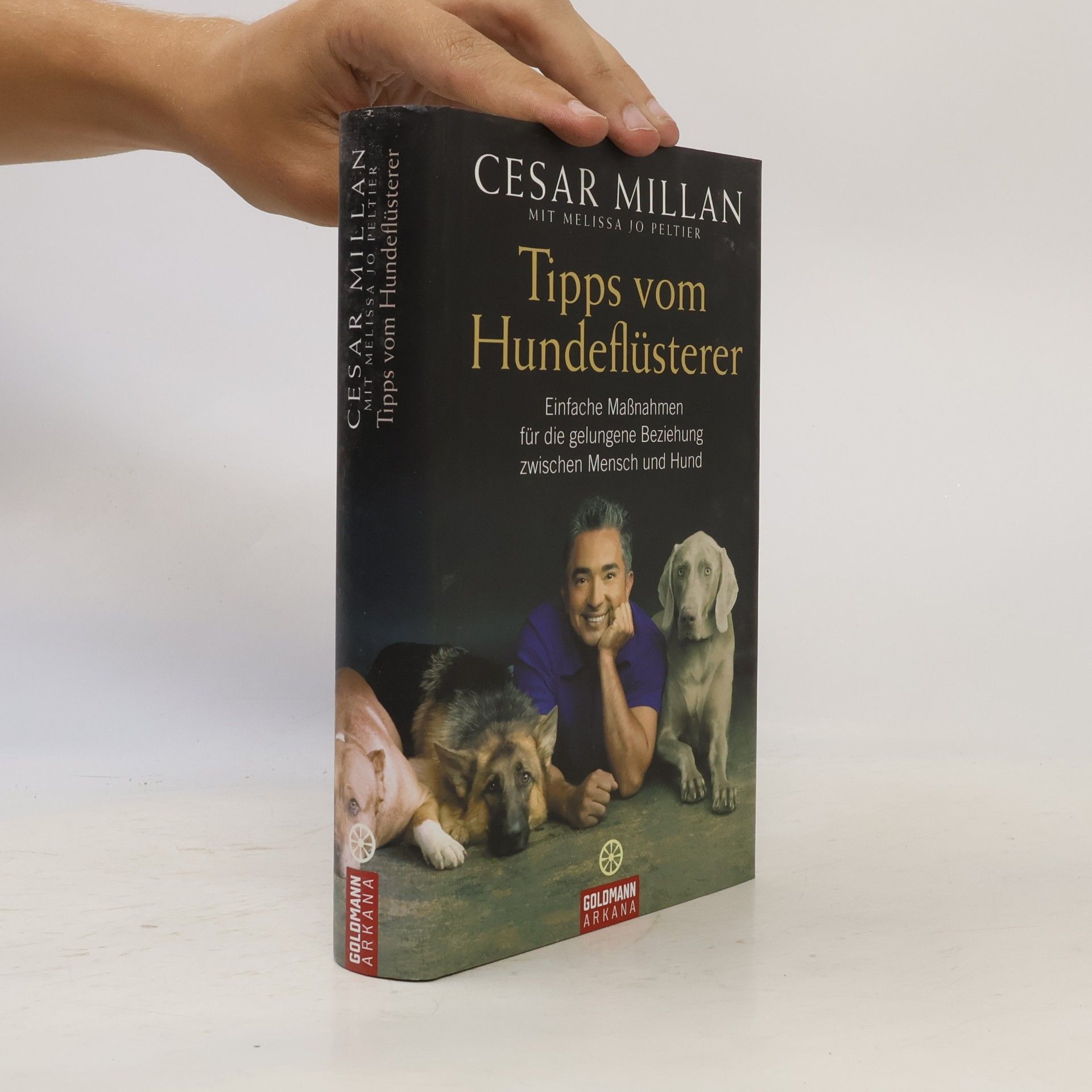 Cesar Millan Tipps vom Hundeflüsterer