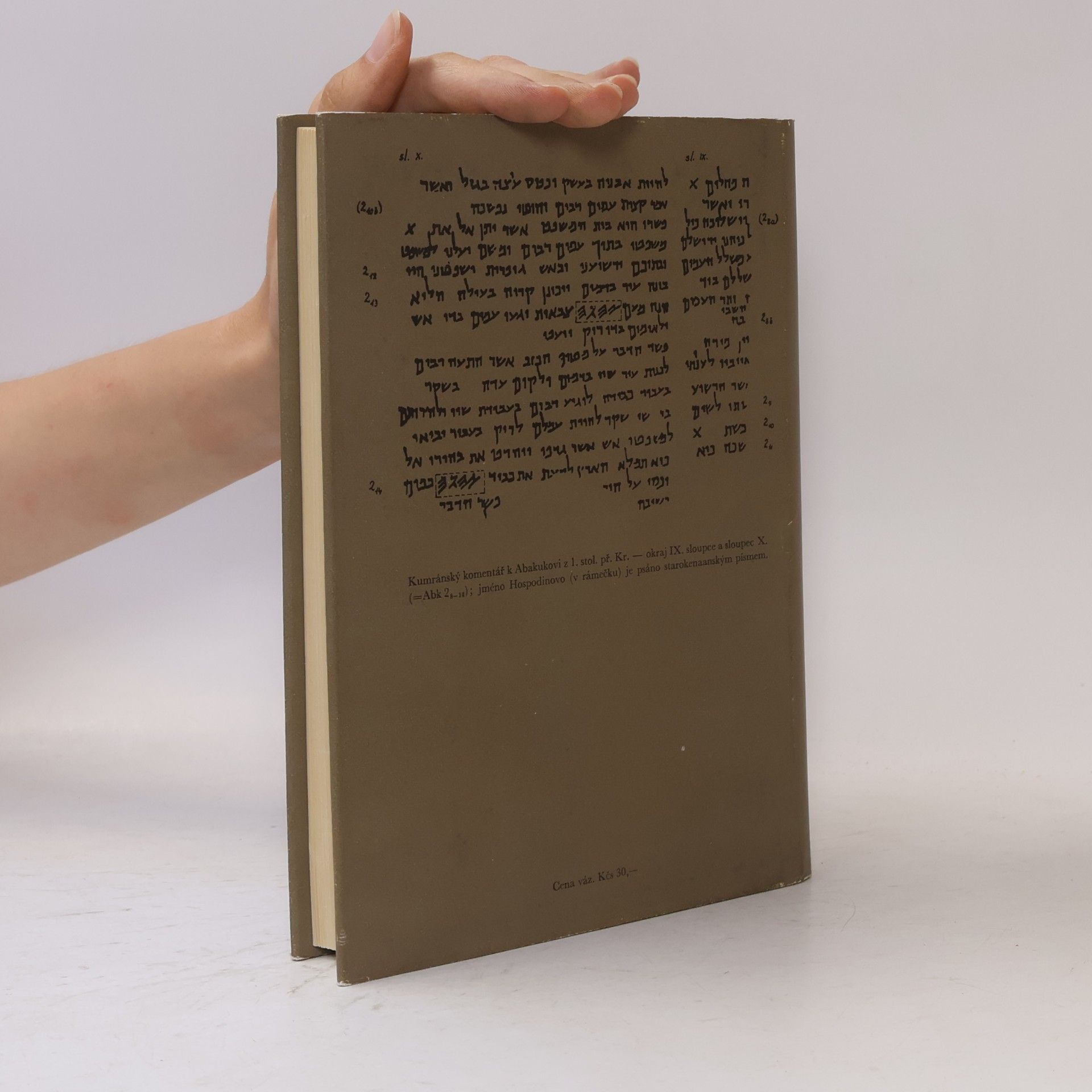 Various authors Starý zákon. Dvanáct proroků