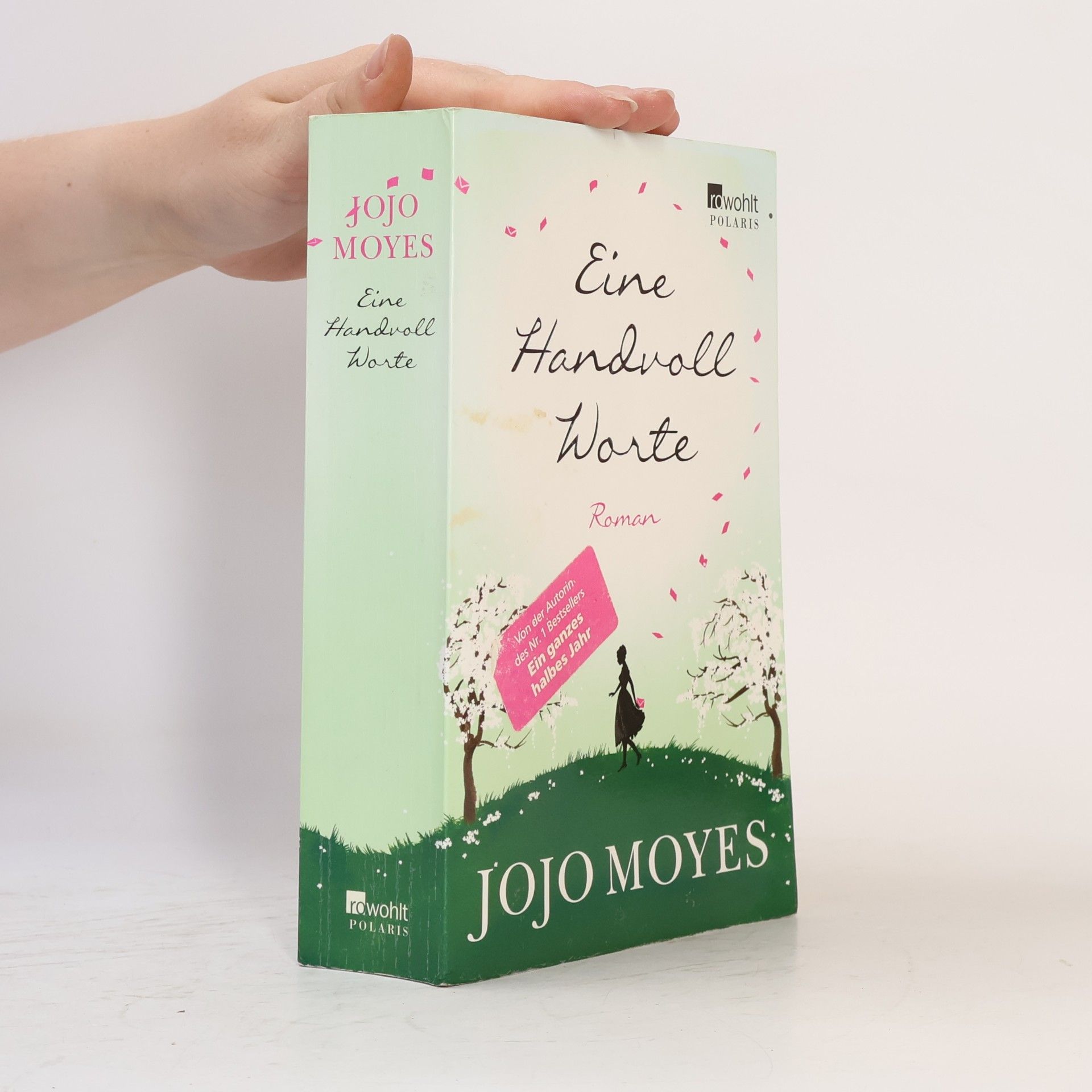Jojo Moyes Eine Handvoll Worte