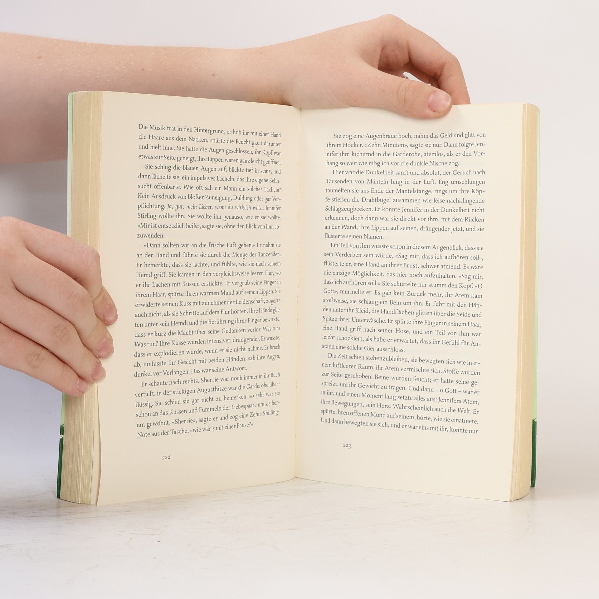 Jojo Moyes Eine Handvoll Worte