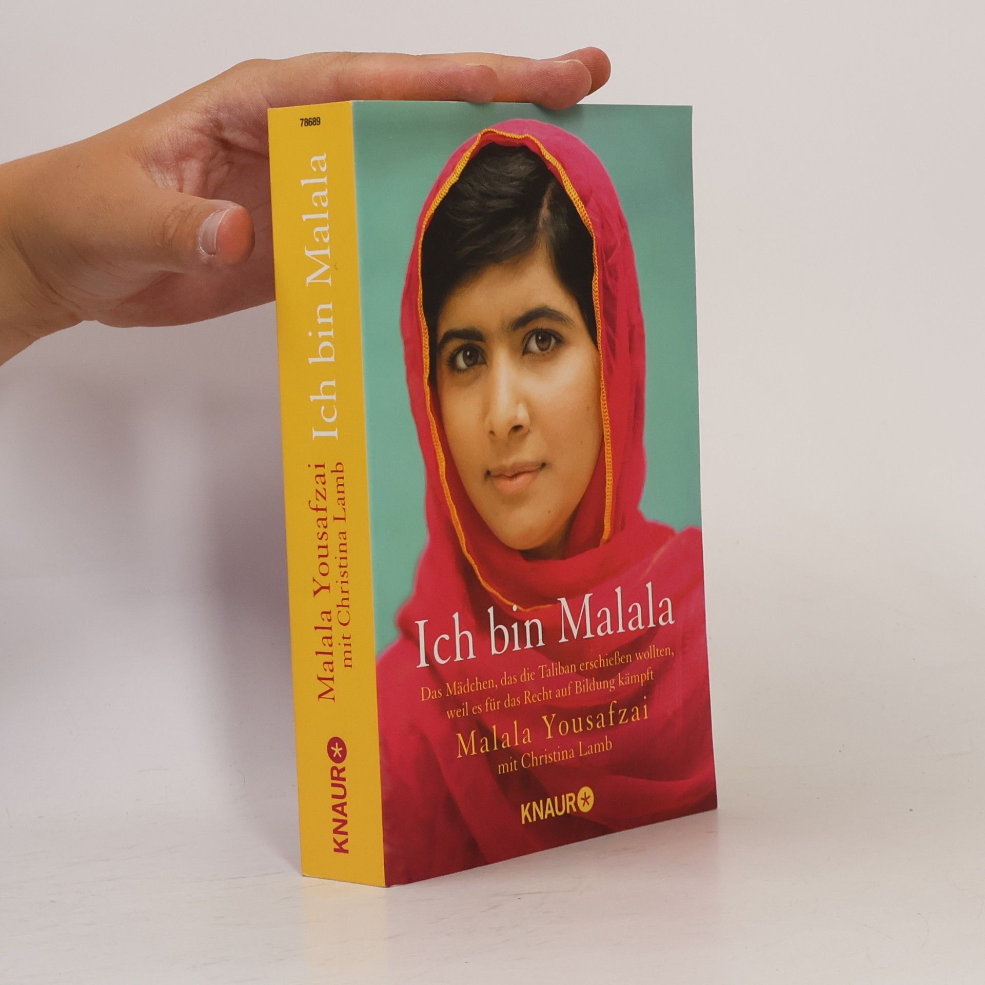 Malala Yousafzai Ich Bin Malala