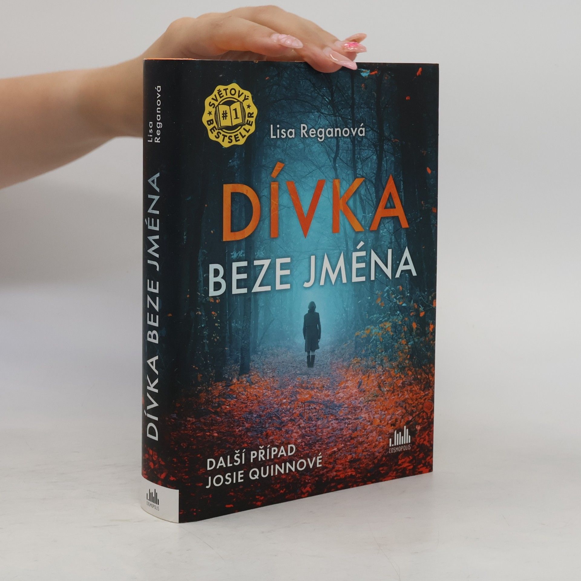 Dívka beze jména: Další případ Josie Quinnové